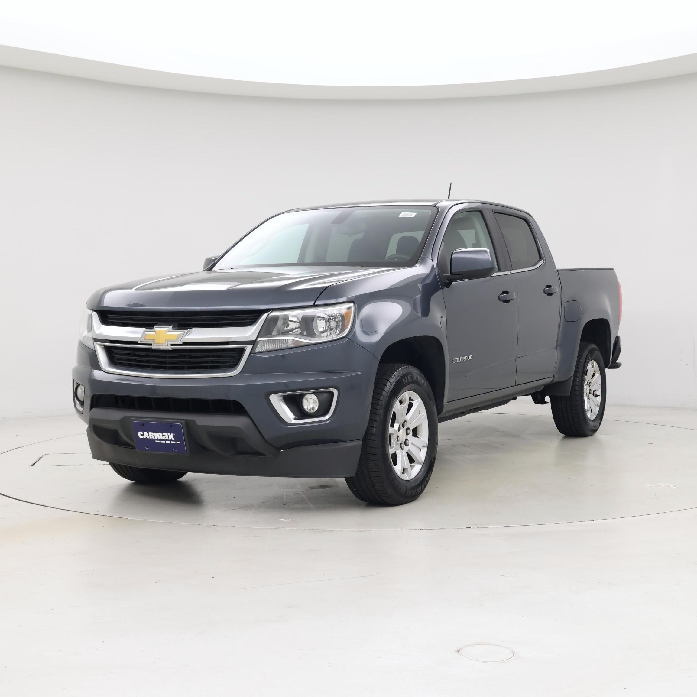 Thumbnail: 2019 Chevrolet Colorado - 4