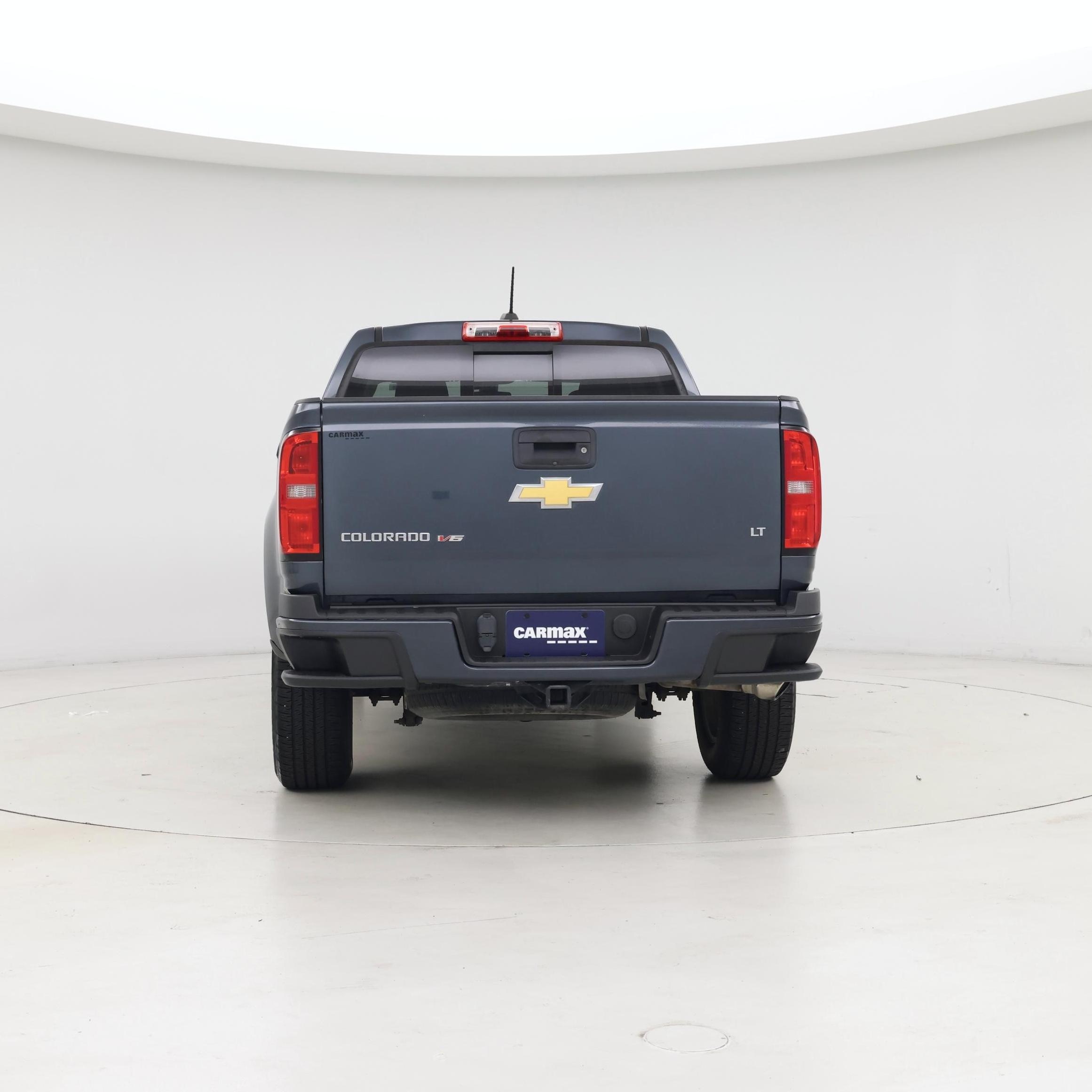 Thumbnail: 2019 Chevrolet Colorado - 6