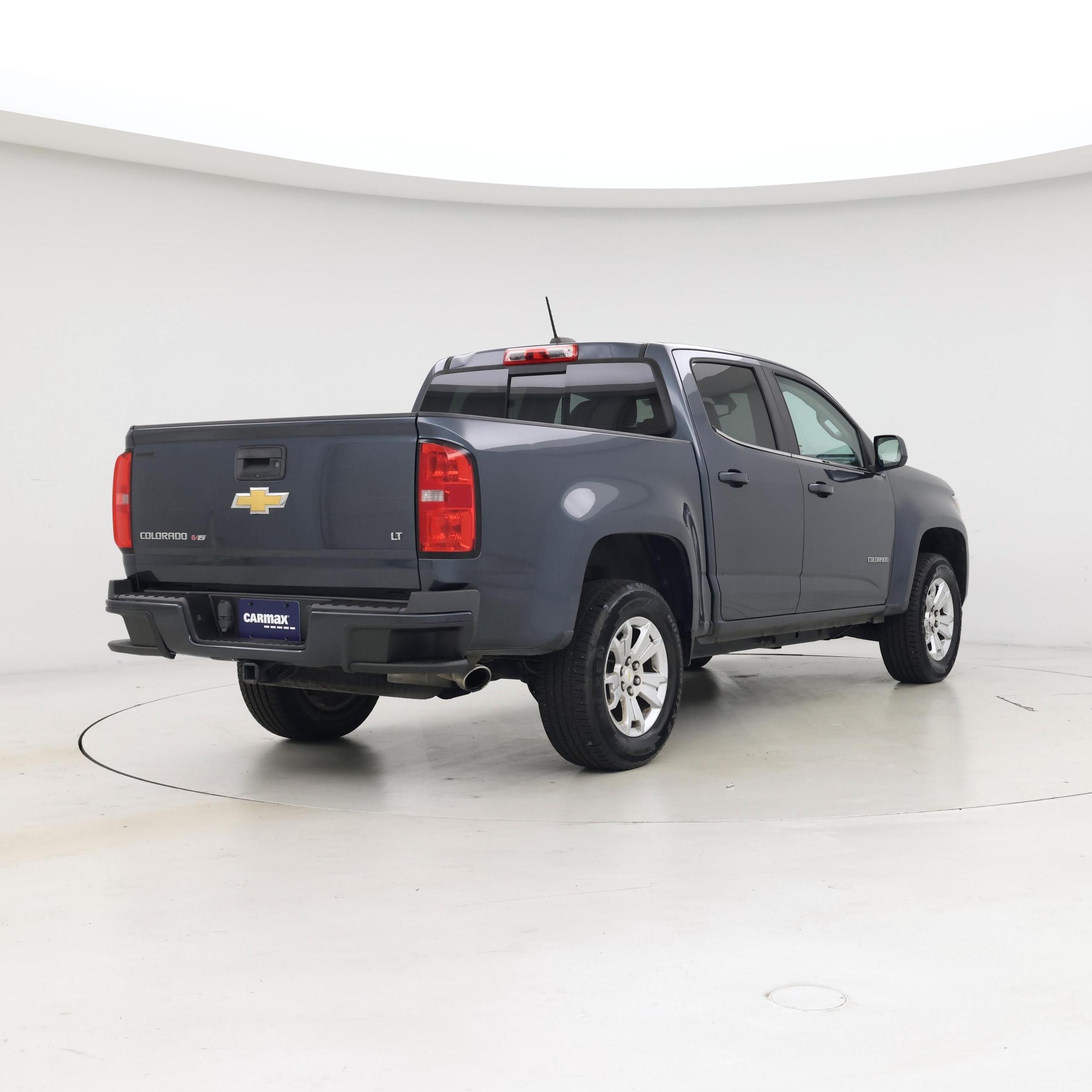 Thumbnail: 2019 Chevrolet Colorado - 8