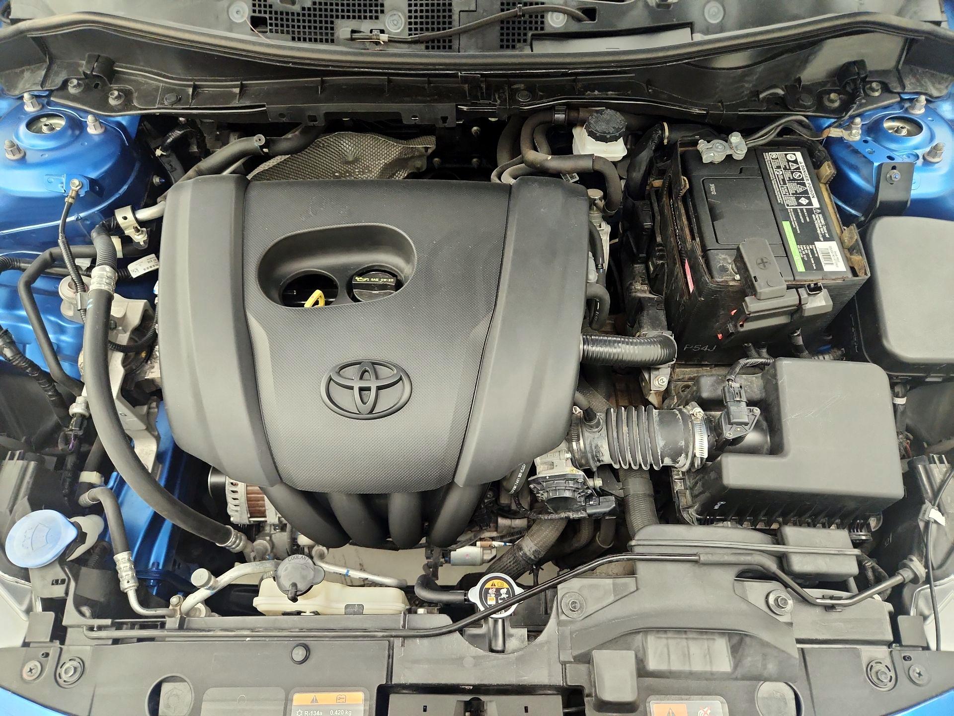 Thumbnail: 2018 Toyota Yaris iA - 17