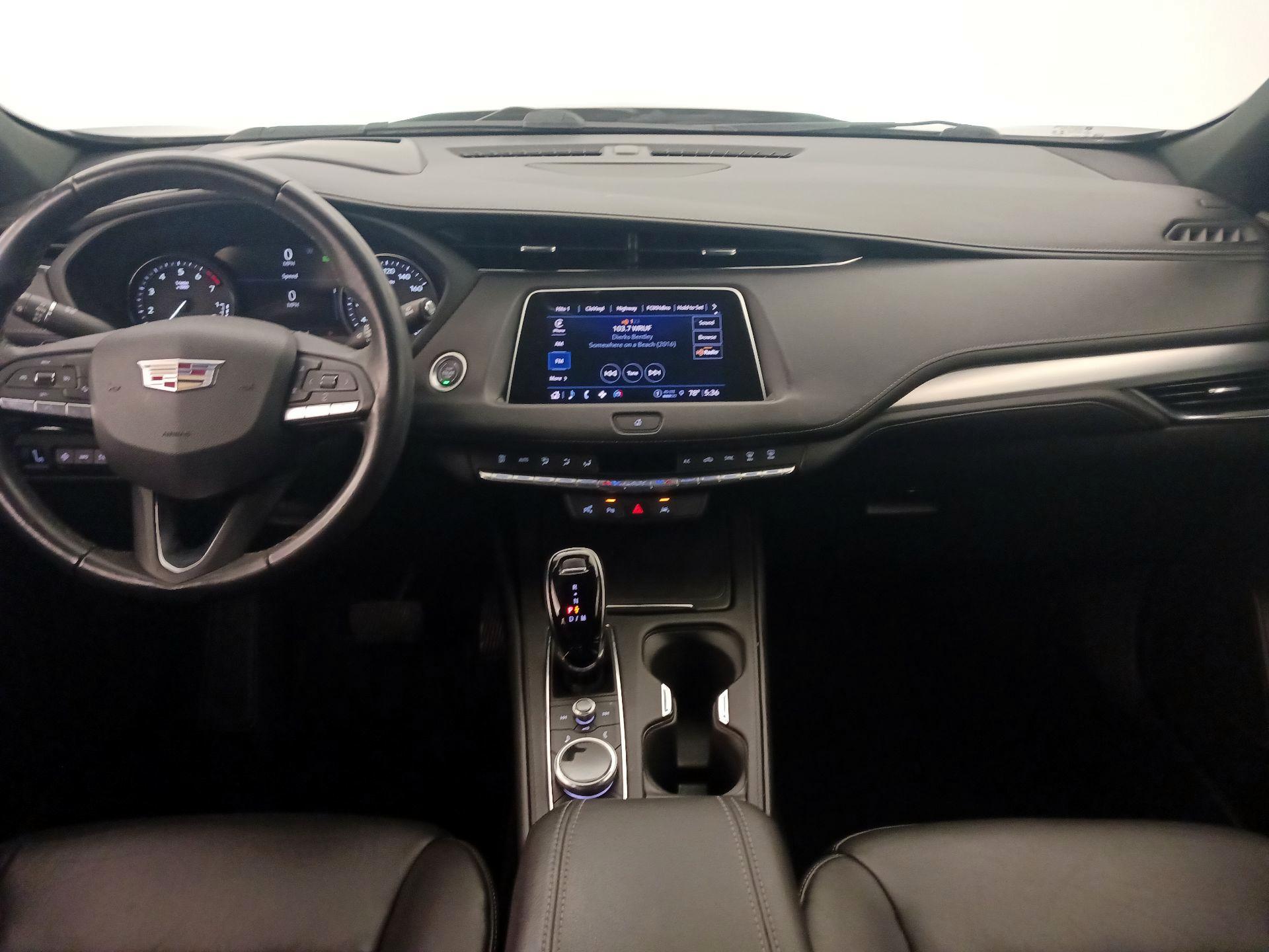 Thumbnail: 2023 Cadillac XT4 - 9