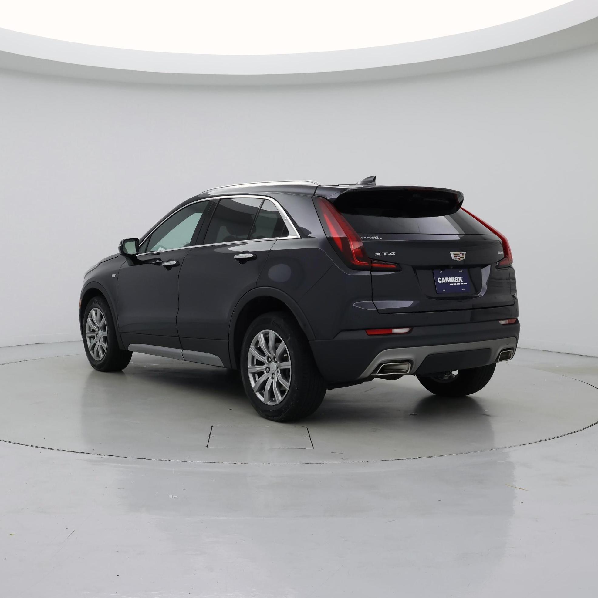 Thumbnail: 2023 Cadillac XT4 - 2