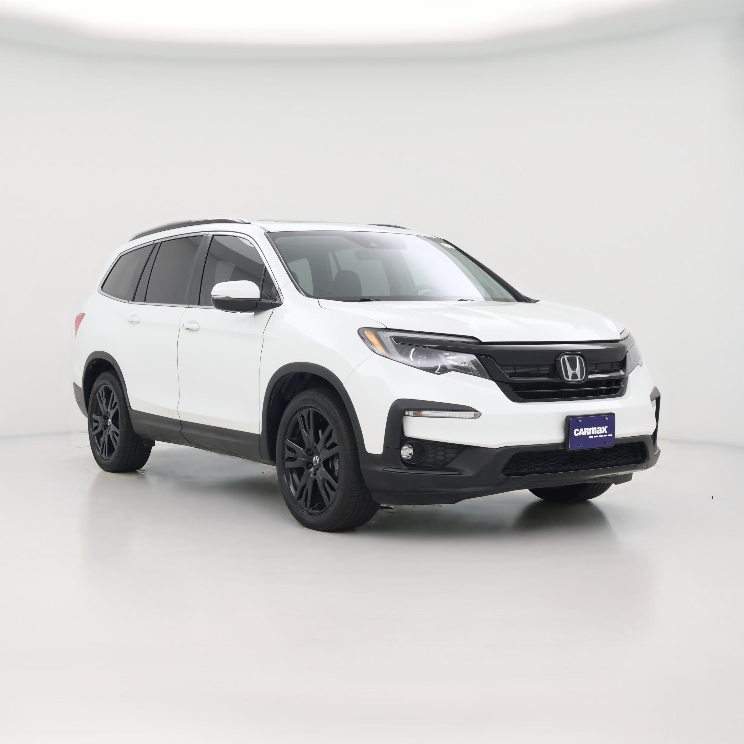 Thumbnail: 2021 Honda Pilot - 1