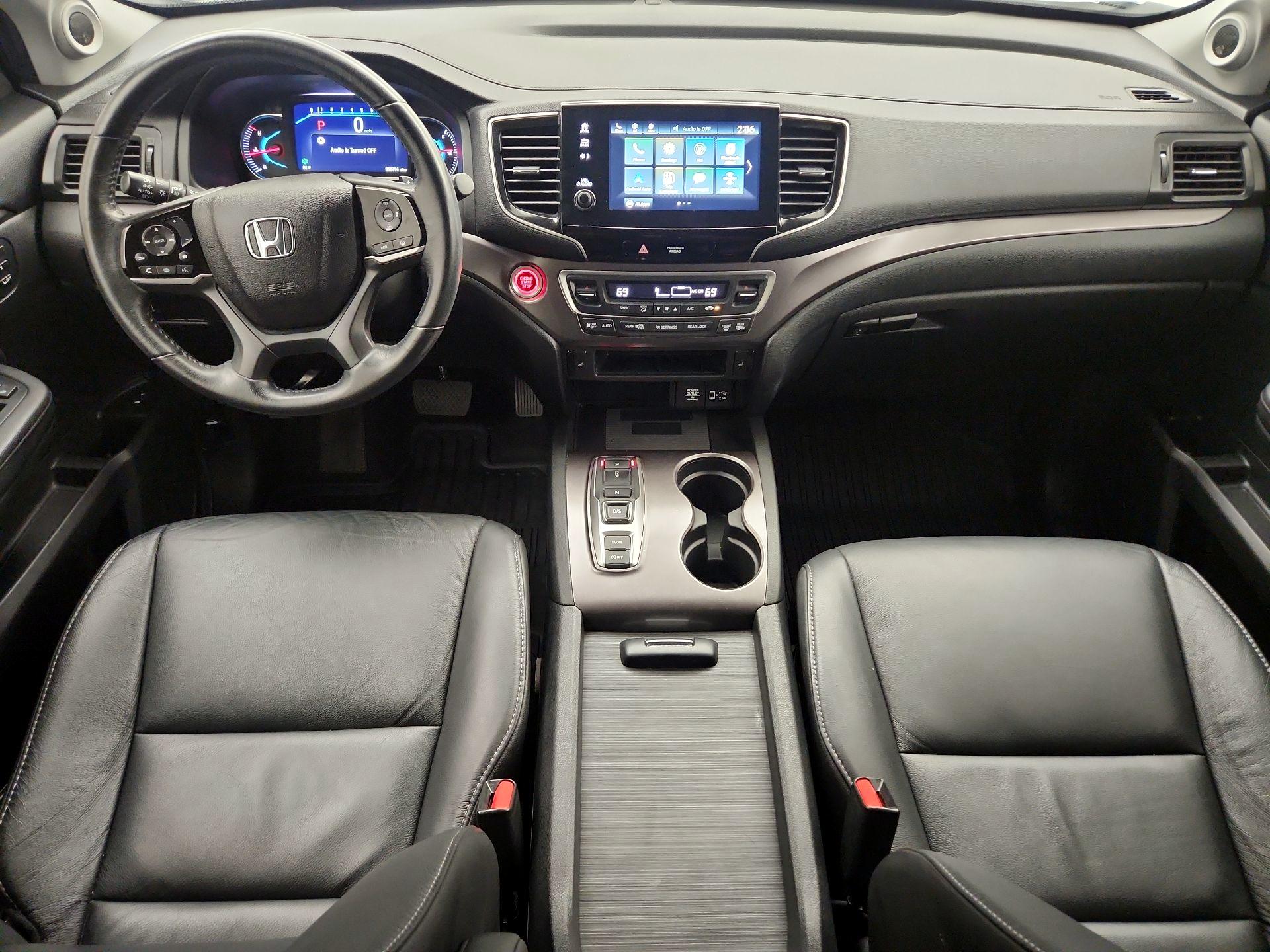 Thumbnail: 2021 Honda Pilot - 9