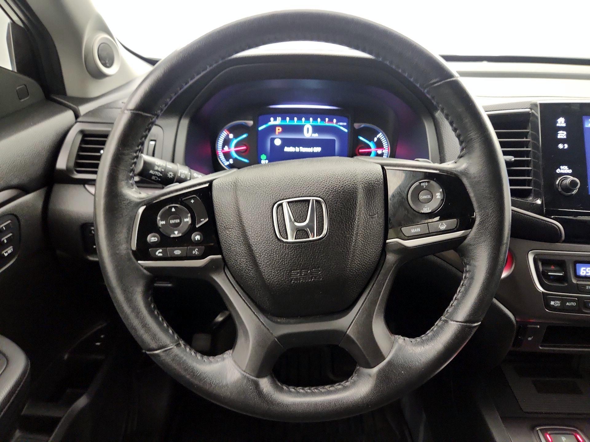 Thumbnail: 2021 Honda Pilot - 10