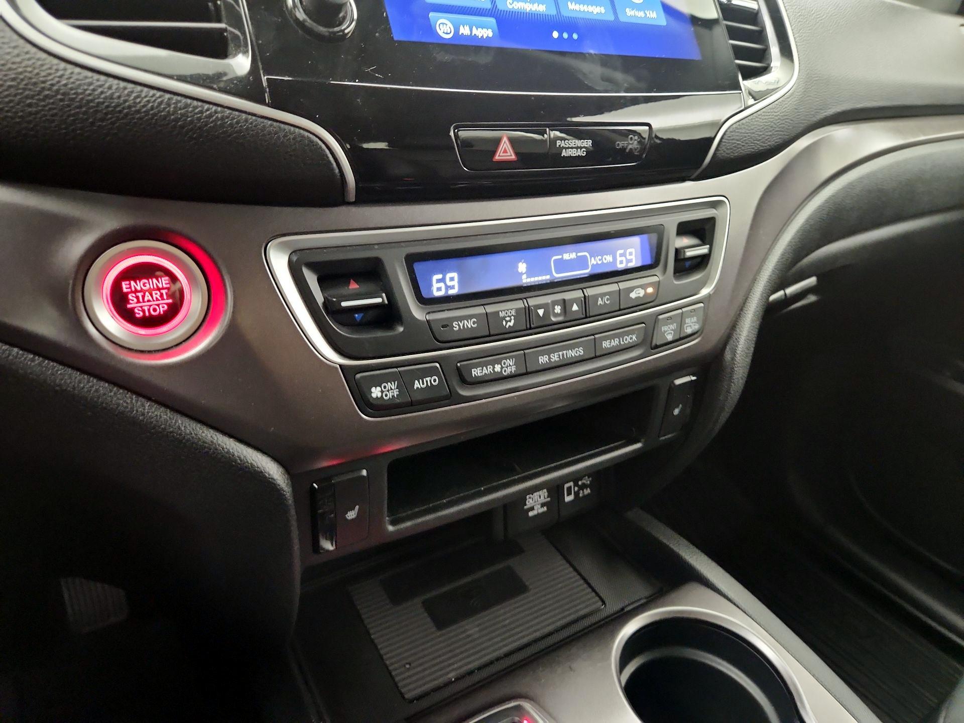Thumbnail: 2021 Honda Pilot - 16