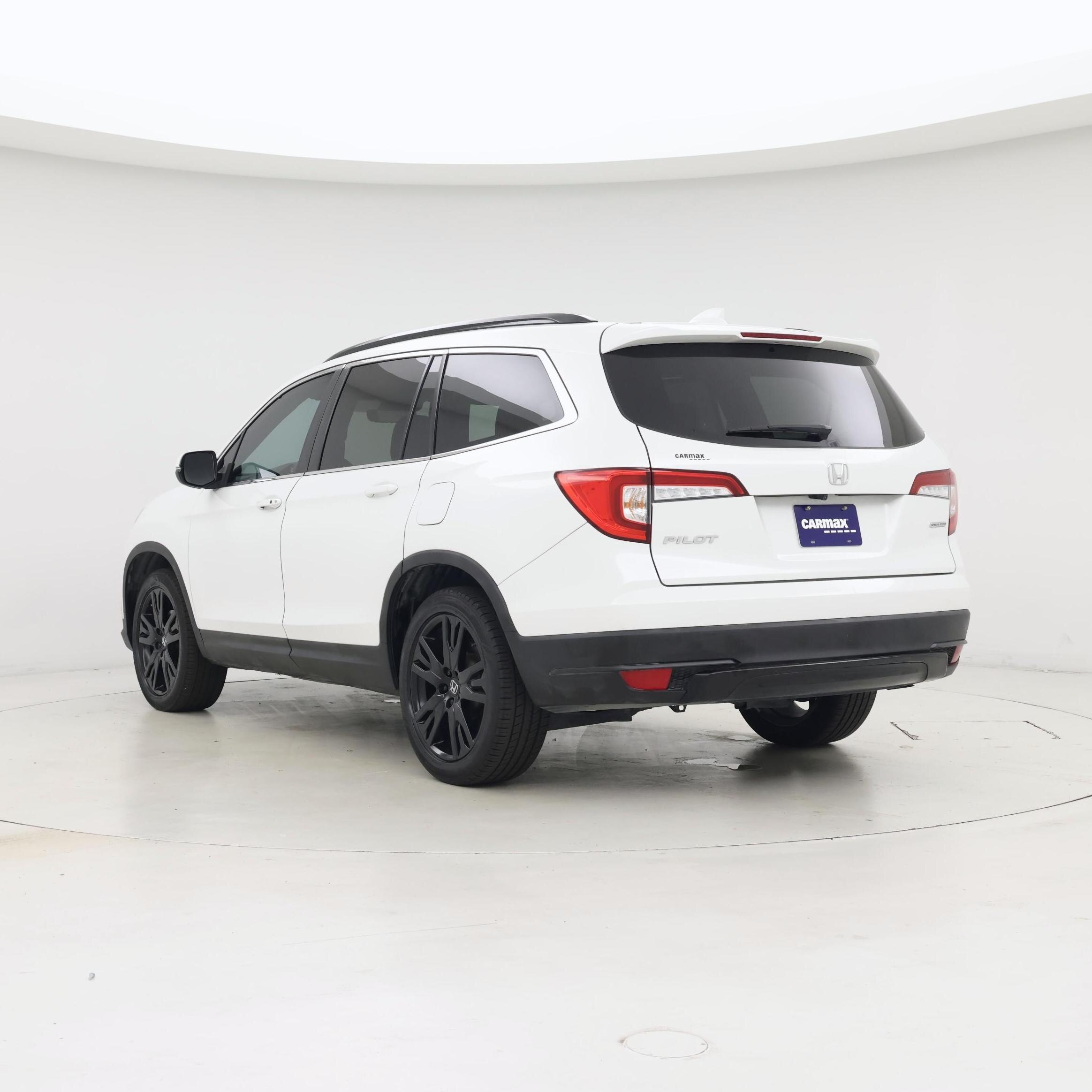 Thumbnail: 2021 Honda Pilot - 2