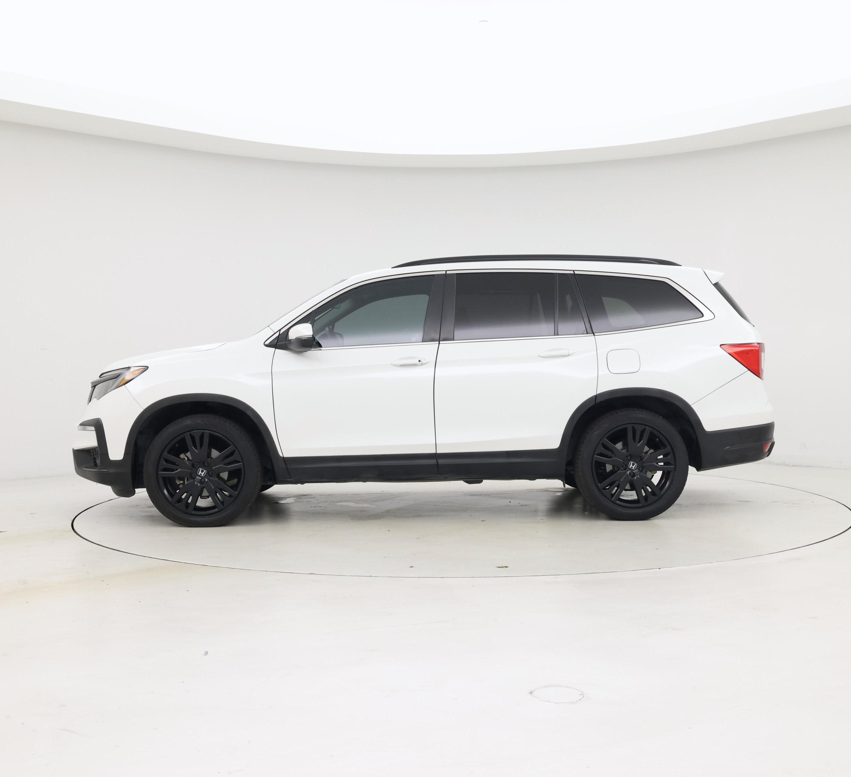 Thumbnail: 2021 Honda Pilot - 3