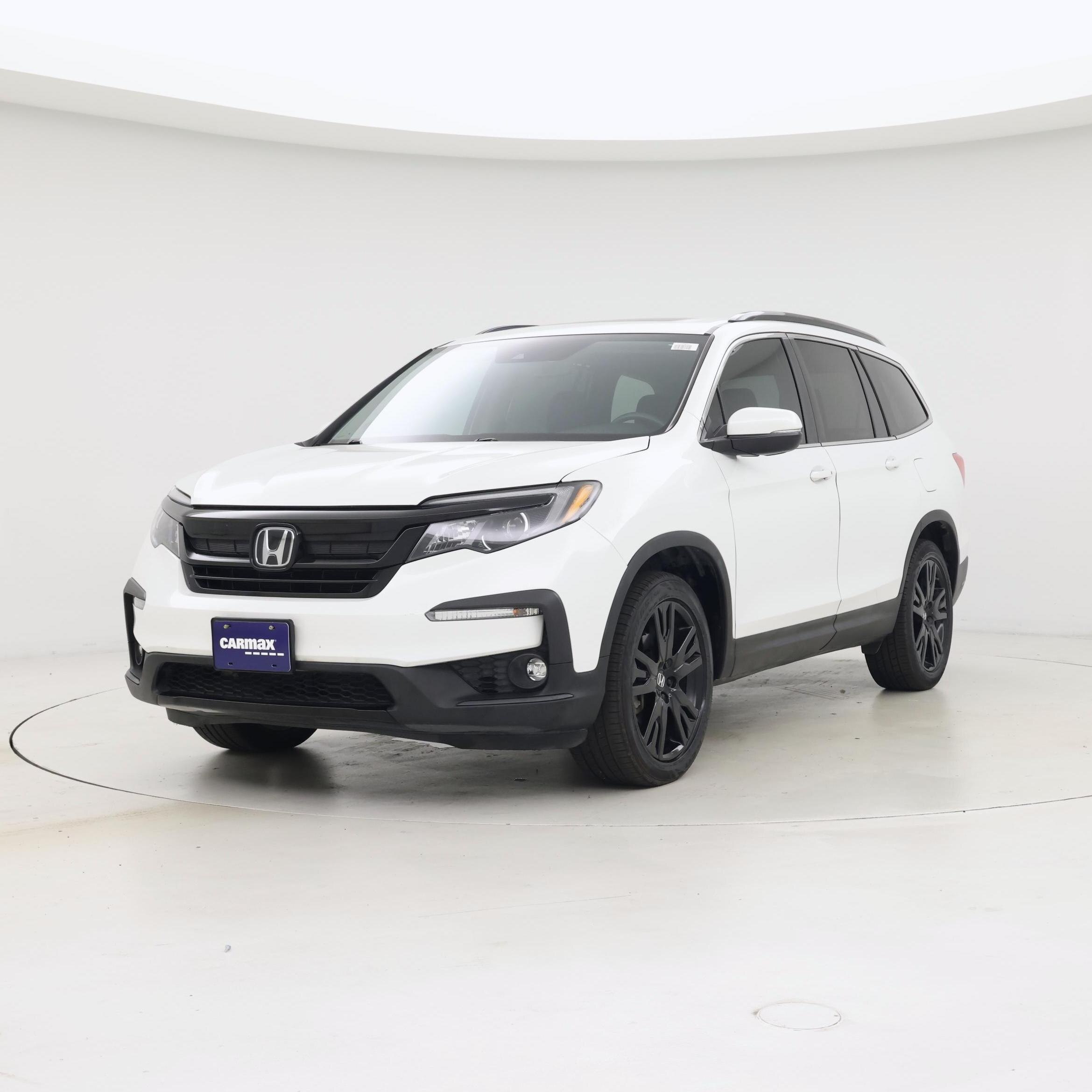 Thumbnail: 2021 Honda Pilot - 4