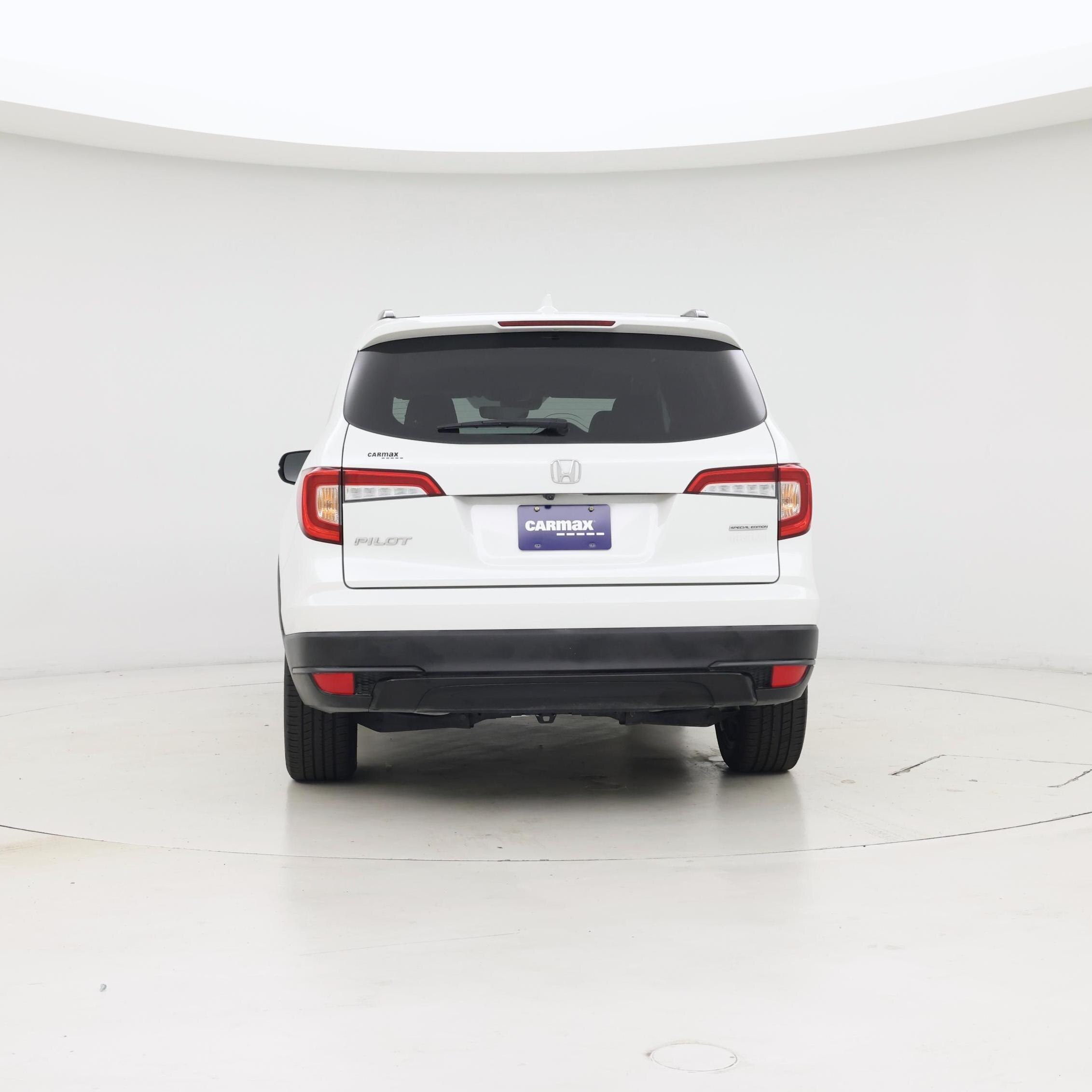 Thumbnail: 2021 Honda Pilot - 6