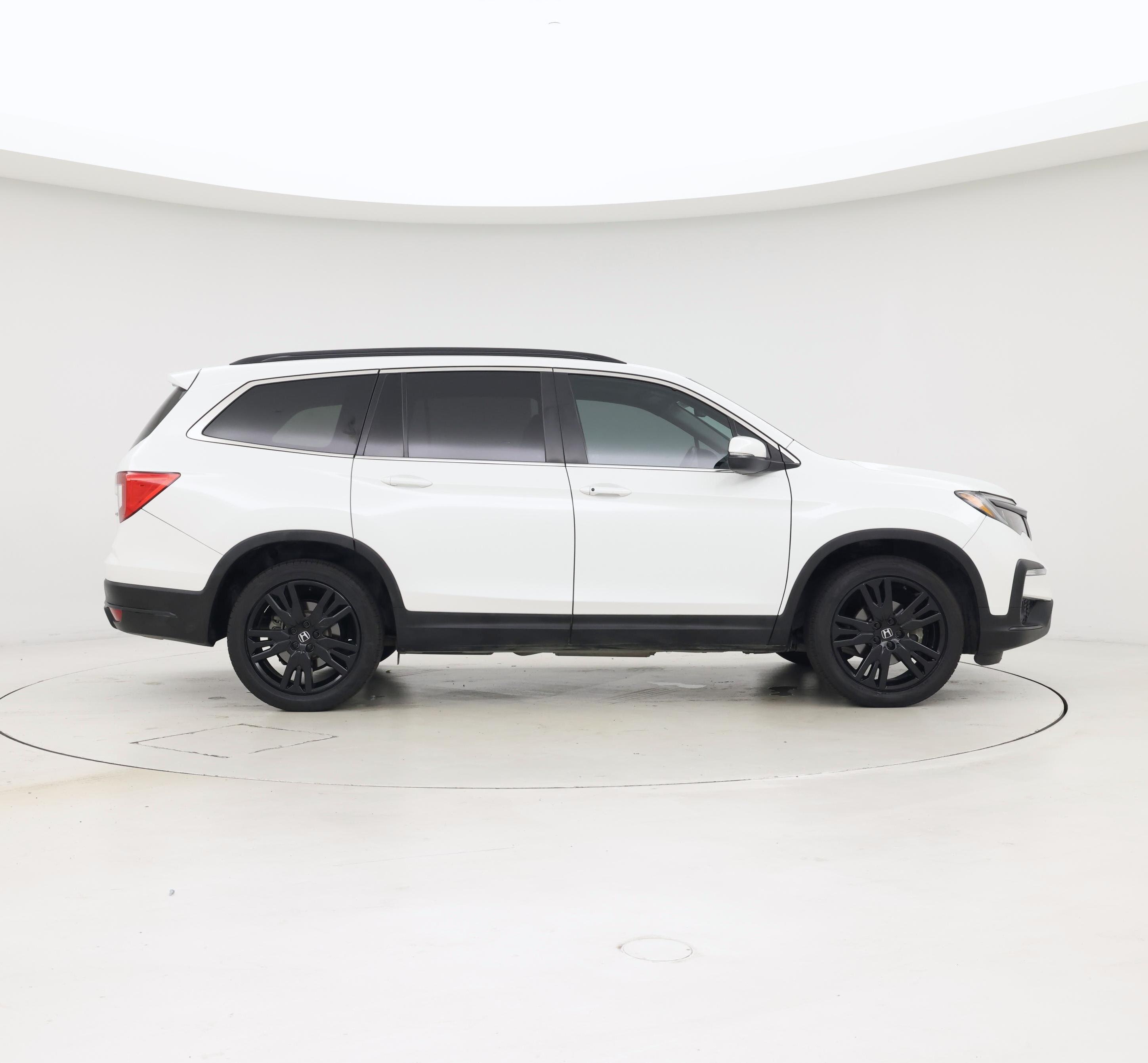 Thumbnail: 2021 Honda Pilot - 7