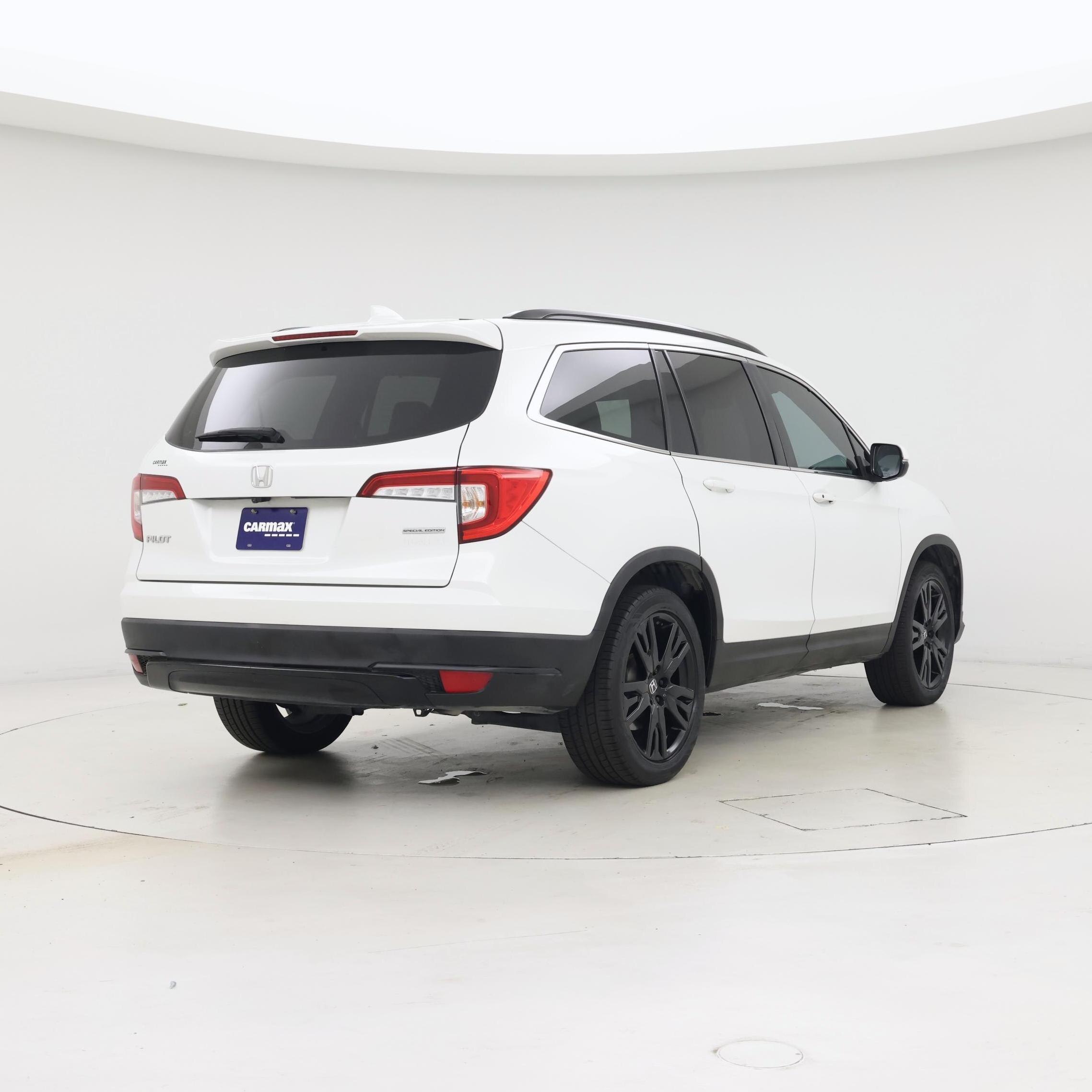 Thumbnail: 2021 Honda Pilot - 8