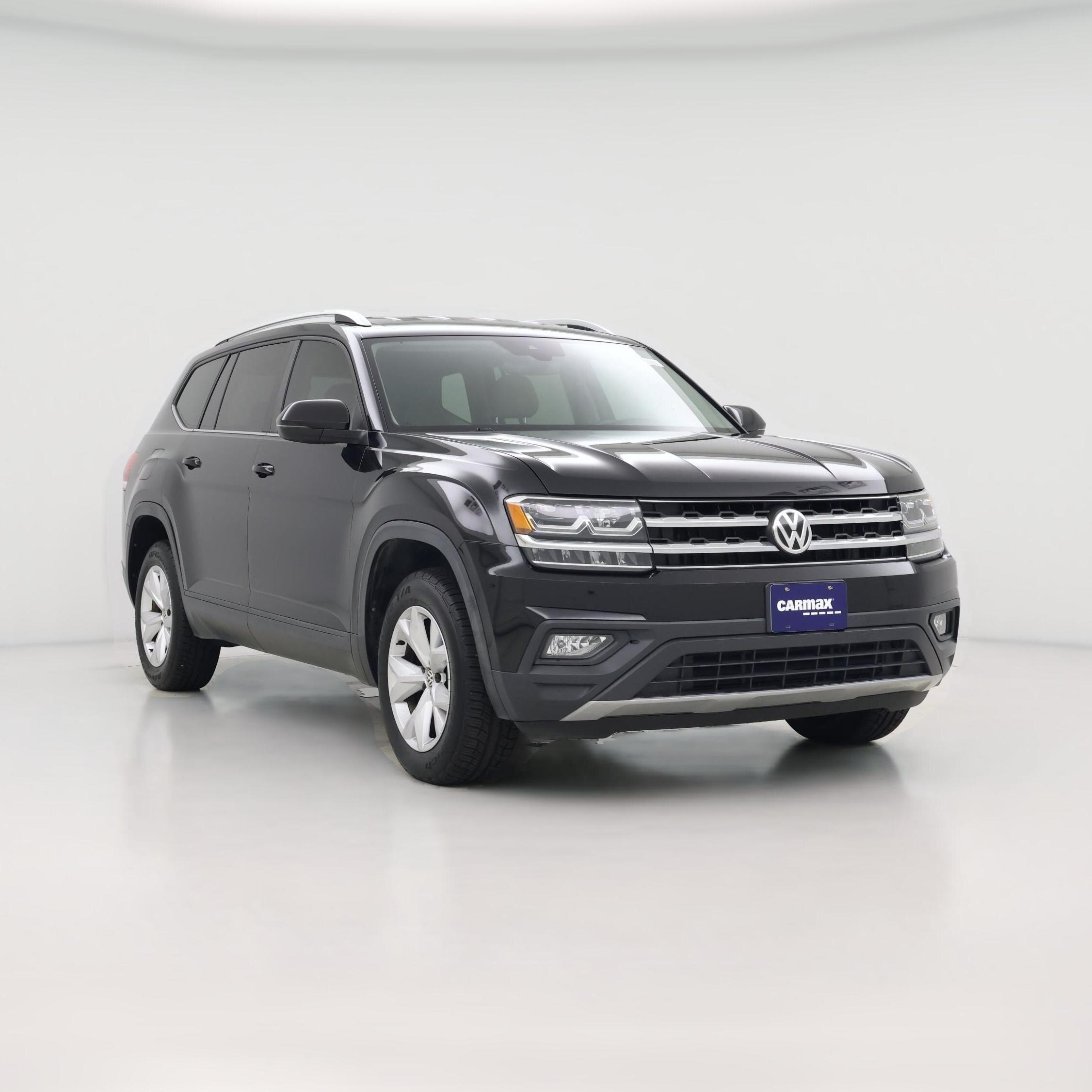Thumbnail: 2018 Volkswagen Atlas - 1