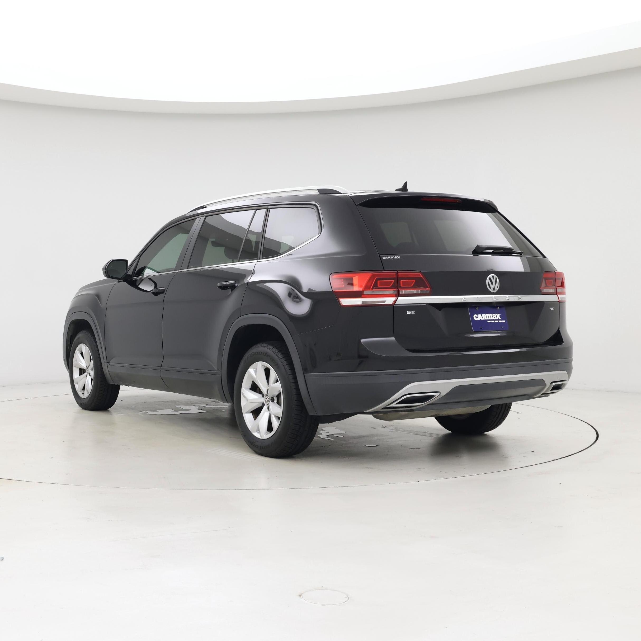 Thumbnail: 2018 Volkswagen Atlas - 2