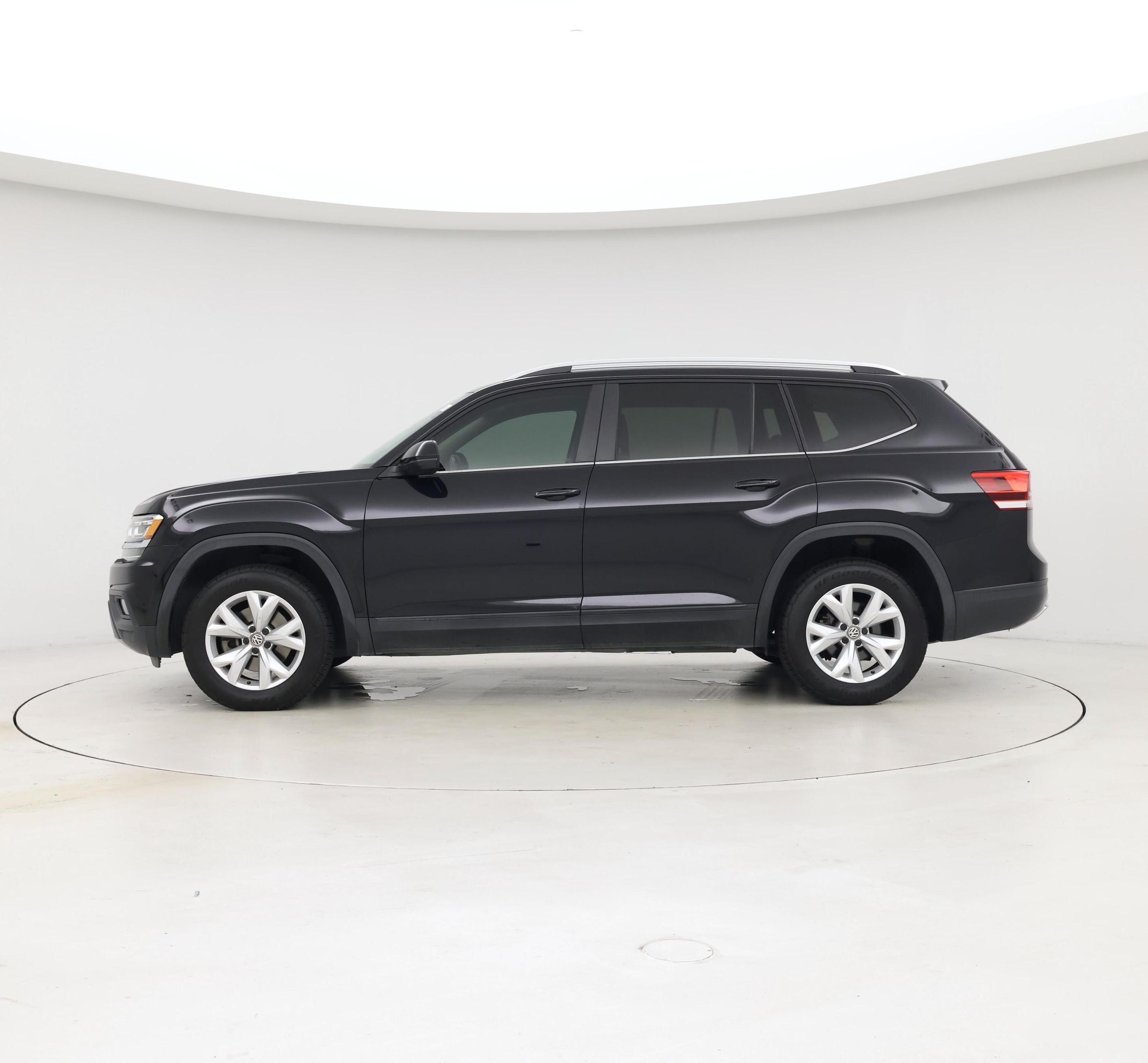 Thumbnail: 2018 Volkswagen Atlas - 3