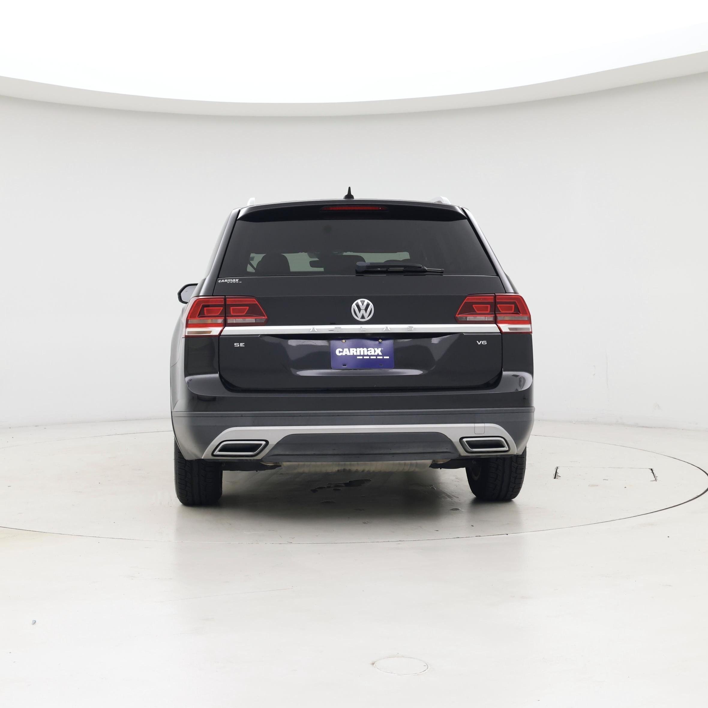Thumbnail: 2018 Volkswagen Atlas - 6