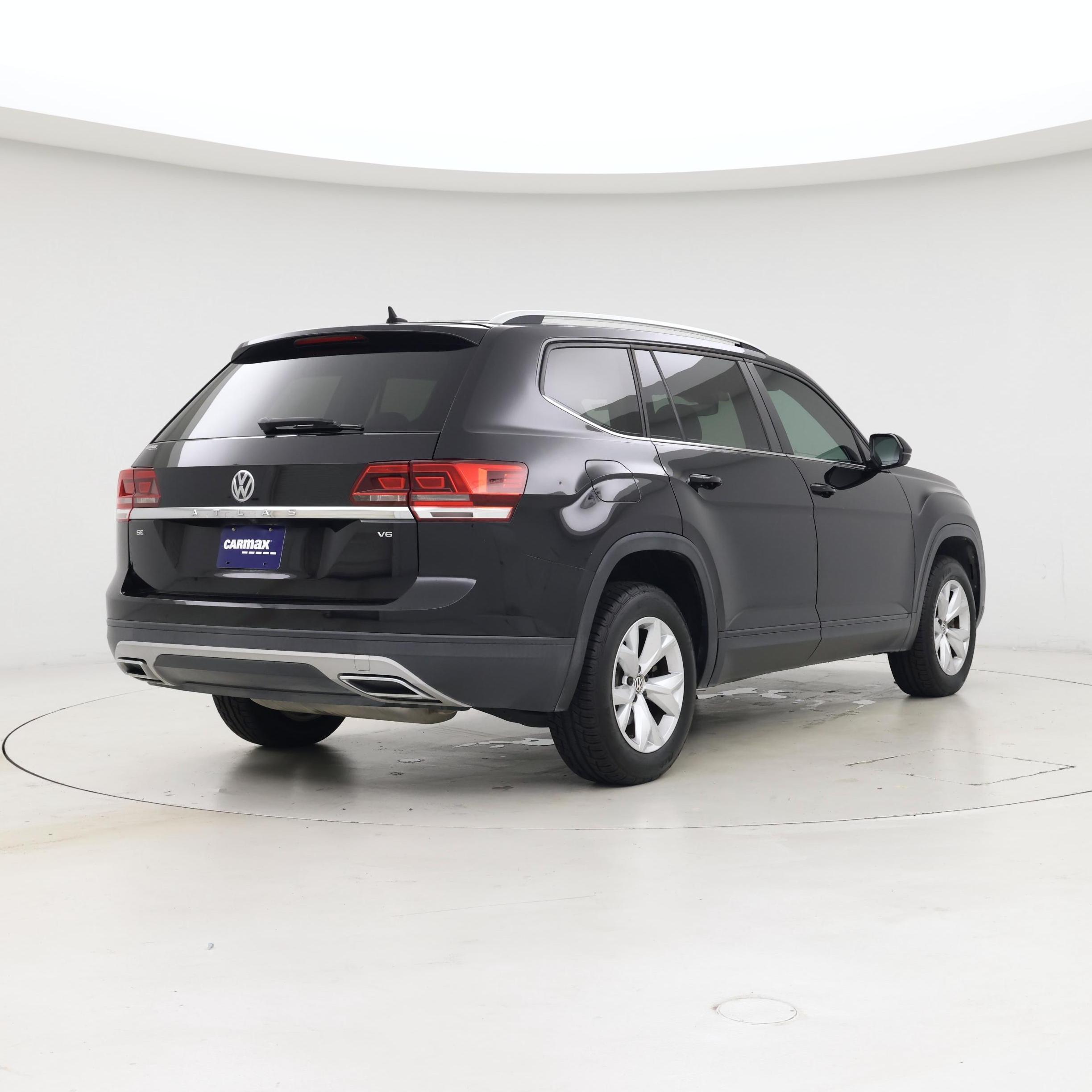 Thumbnail: 2018 Volkswagen Atlas - 8