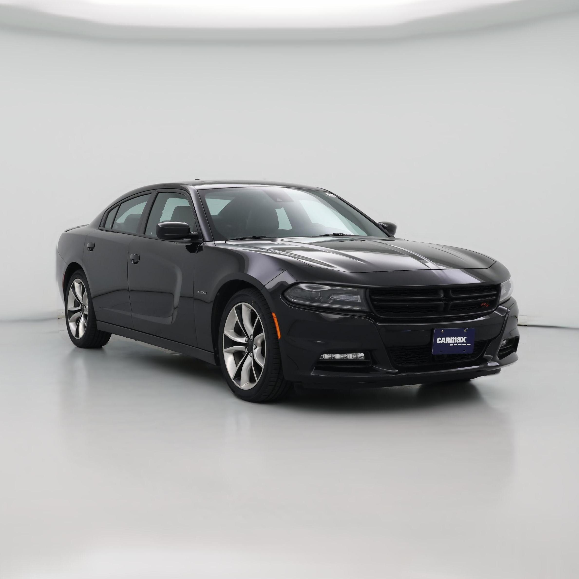 Thumbnail: 2015 Dodge Charger - 1