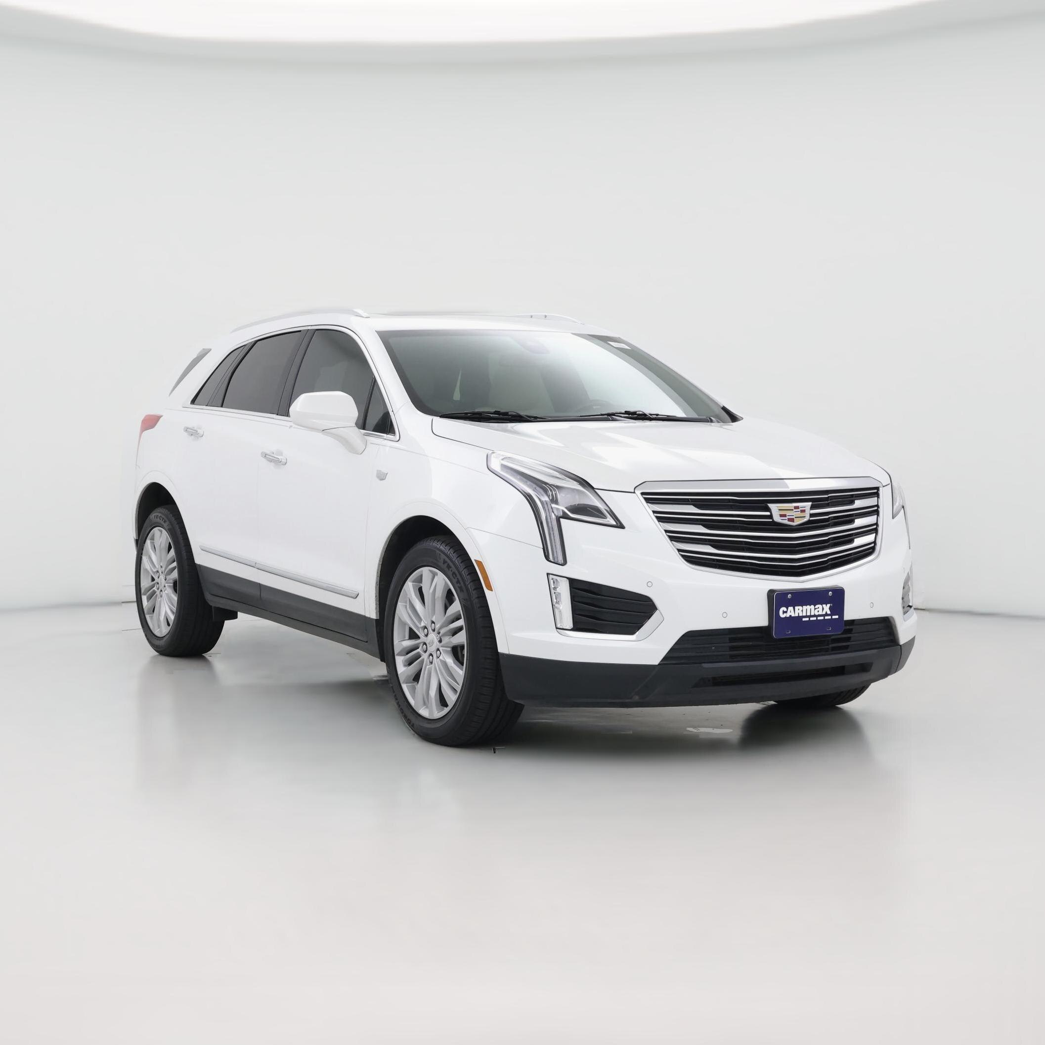Thumbnail: 2019 Cadillac XT5 - 1