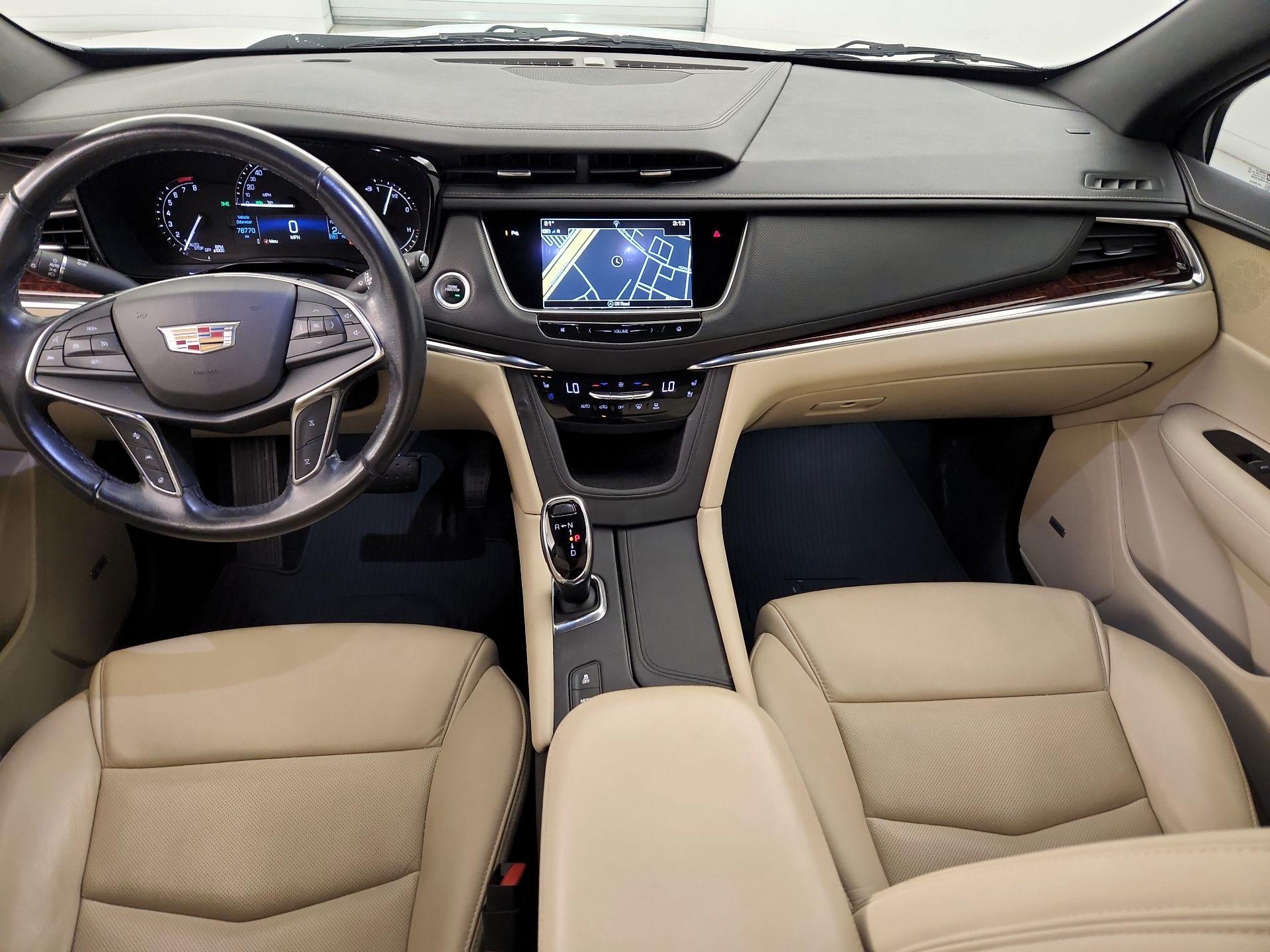 Thumbnail: 2019 Cadillac XT5 - 9