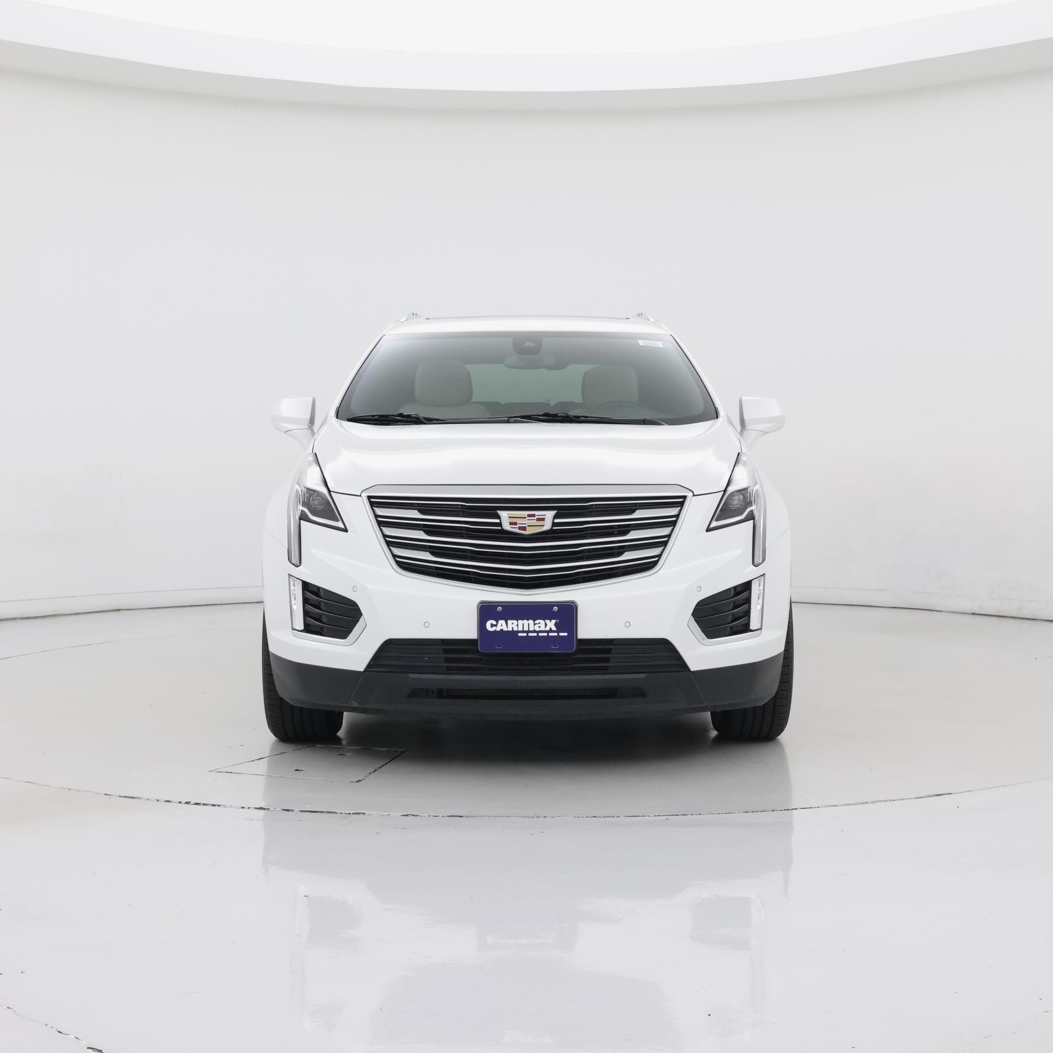 Thumbnail: 2019 Cadillac XT5 - 5