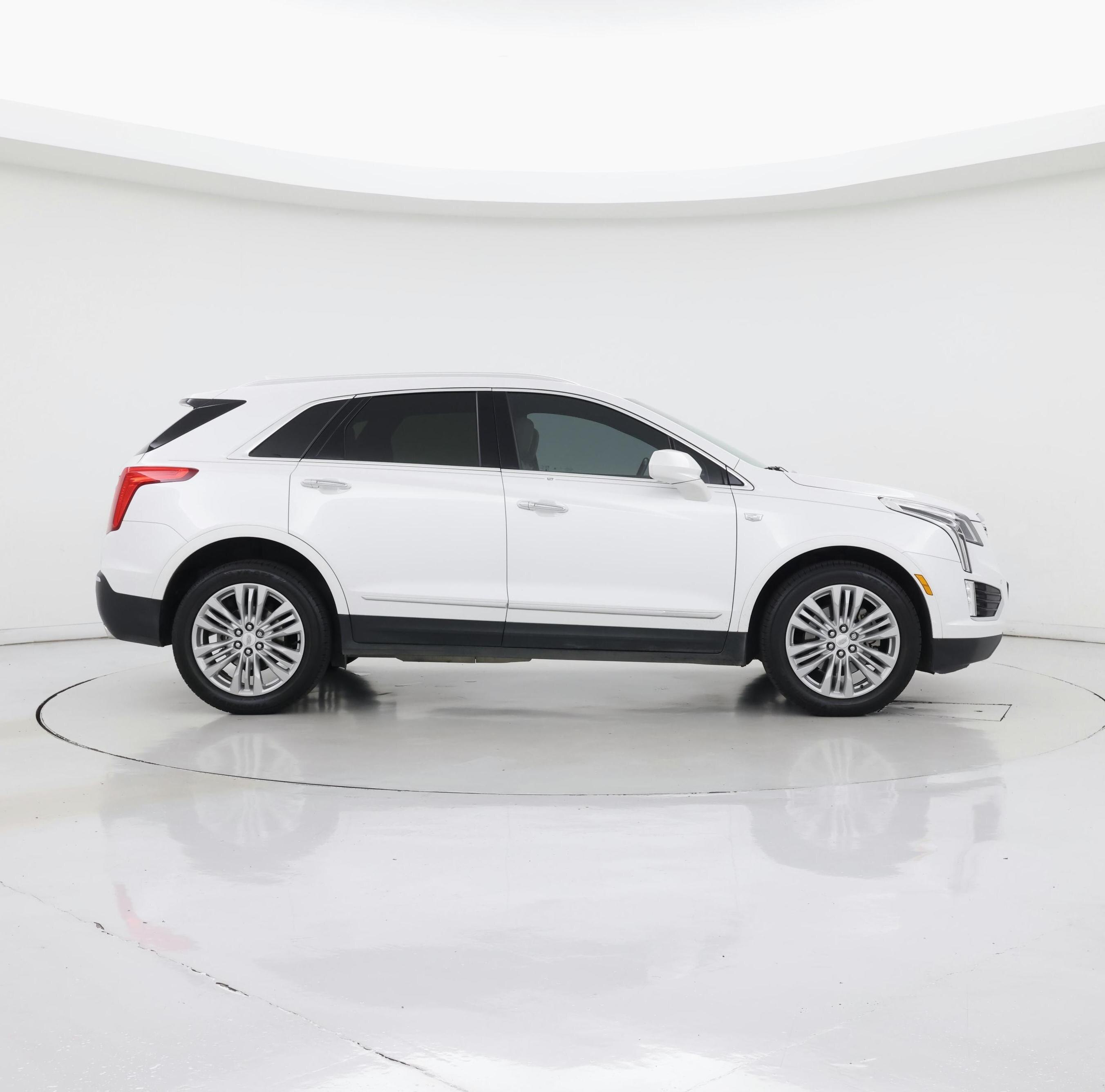Thumbnail: 2019 Cadillac XT5 - 7