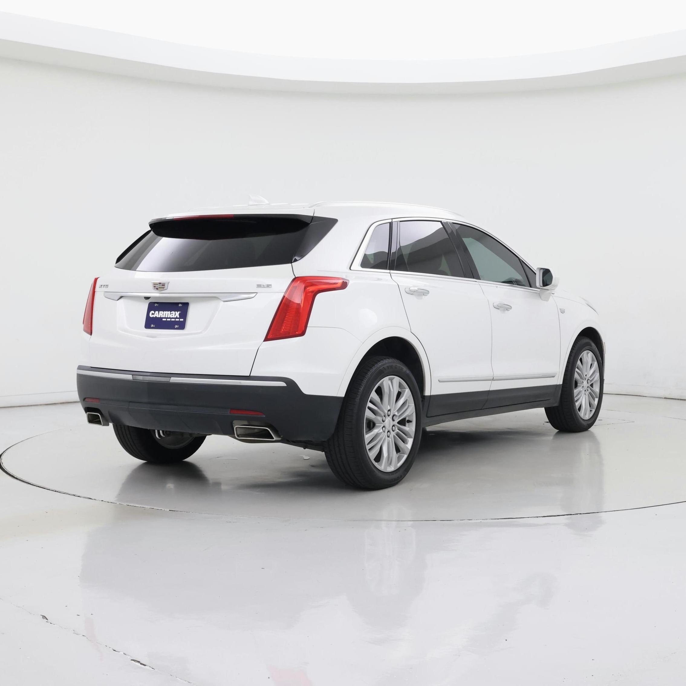 Thumbnail: 2019 Cadillac XT5 - 8
