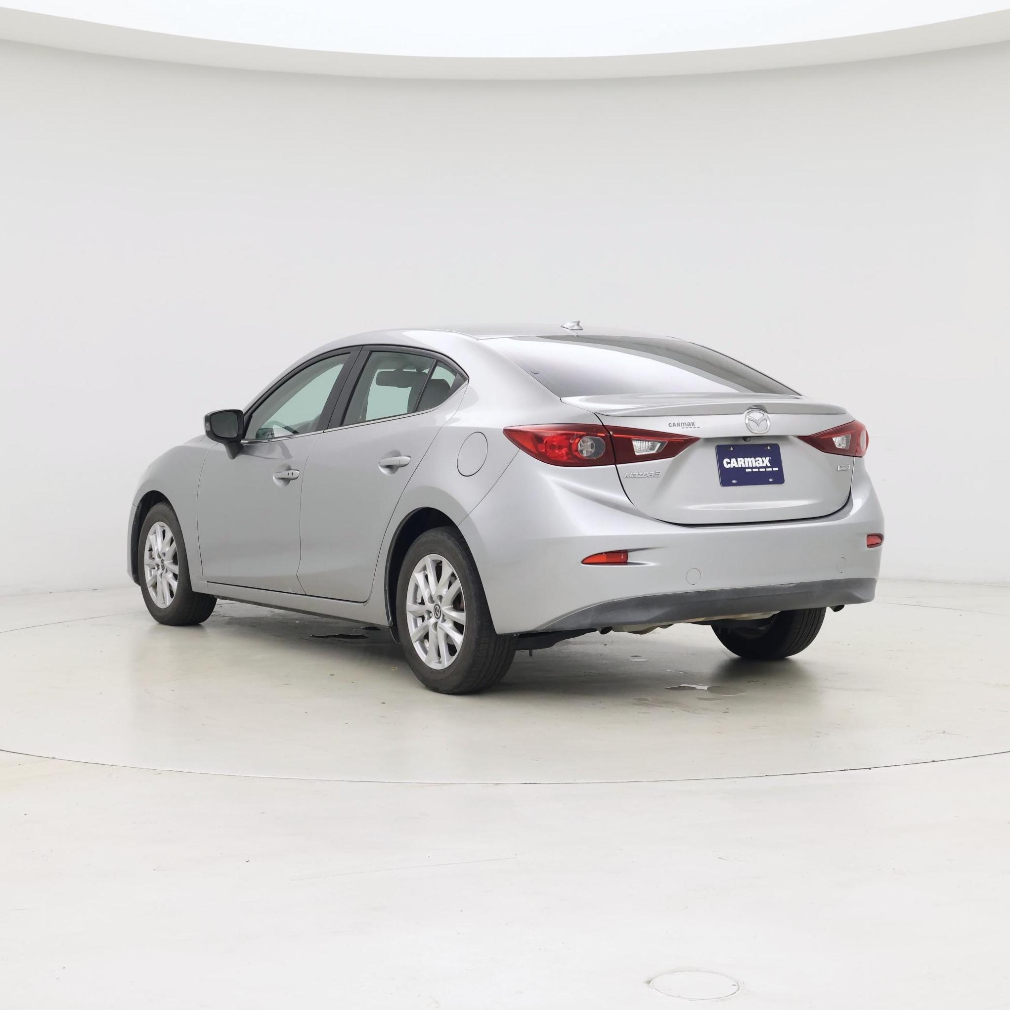 Thumbnail: 2016 Mazda Mazda3 - 2