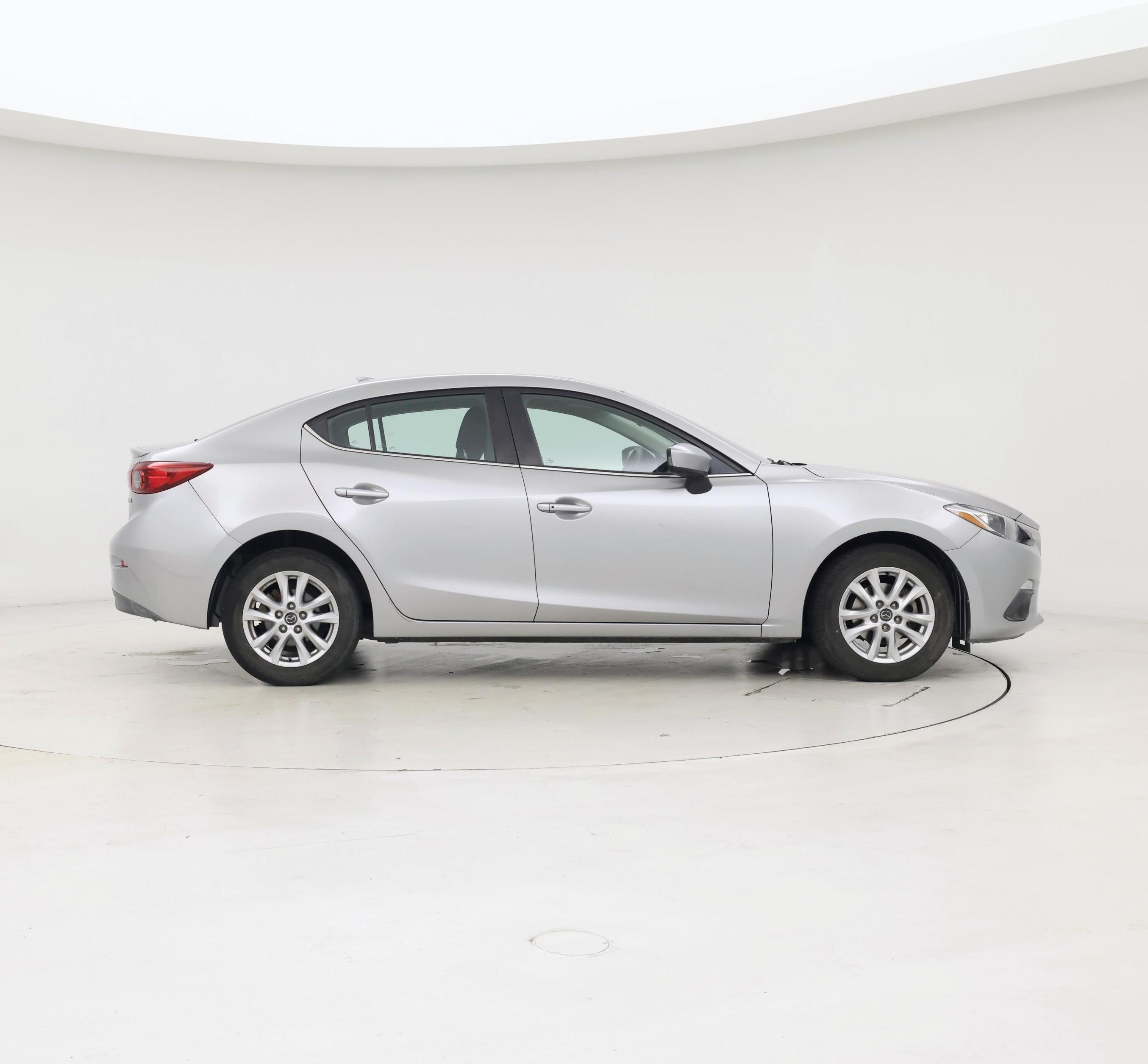 Thumbnail: 2016 Mazda Mazda3 - 7
