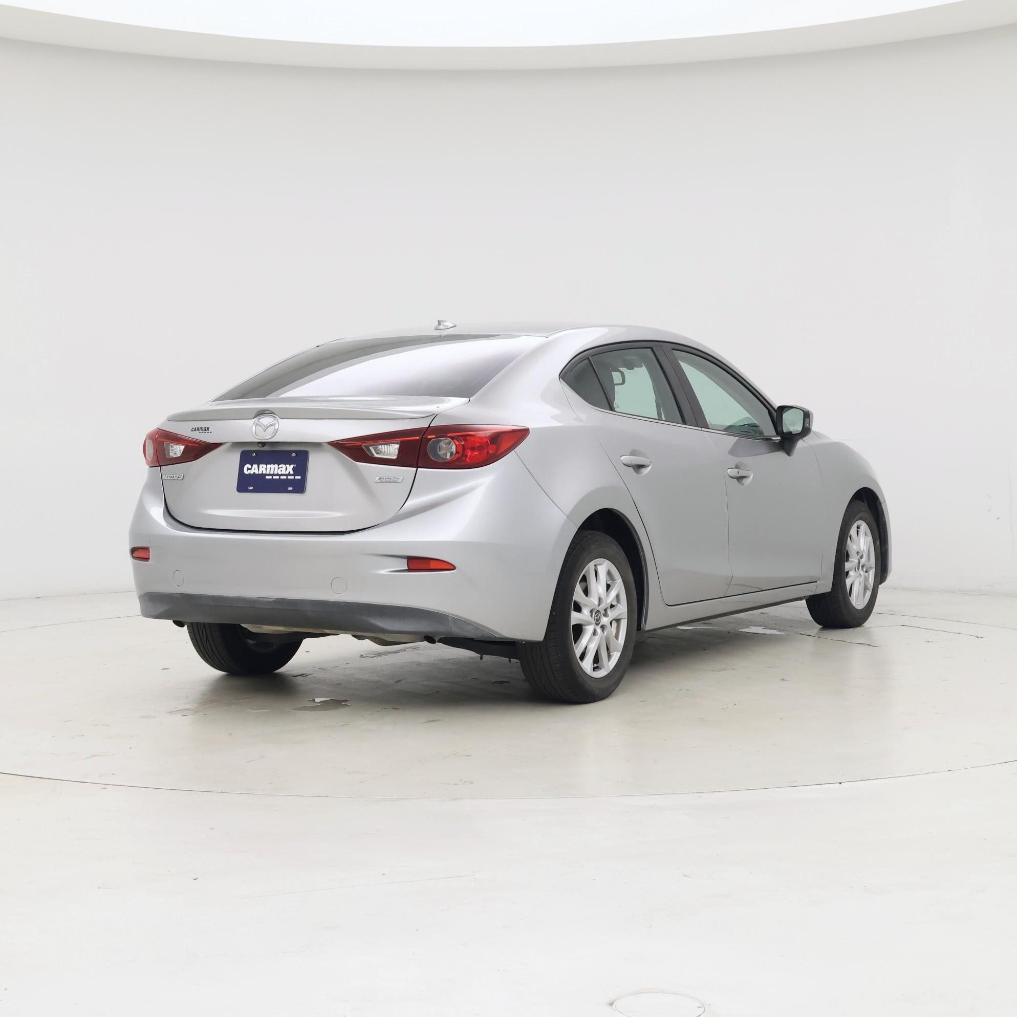 Thumbnail: 2016 Mazda Mazda3 - 8
