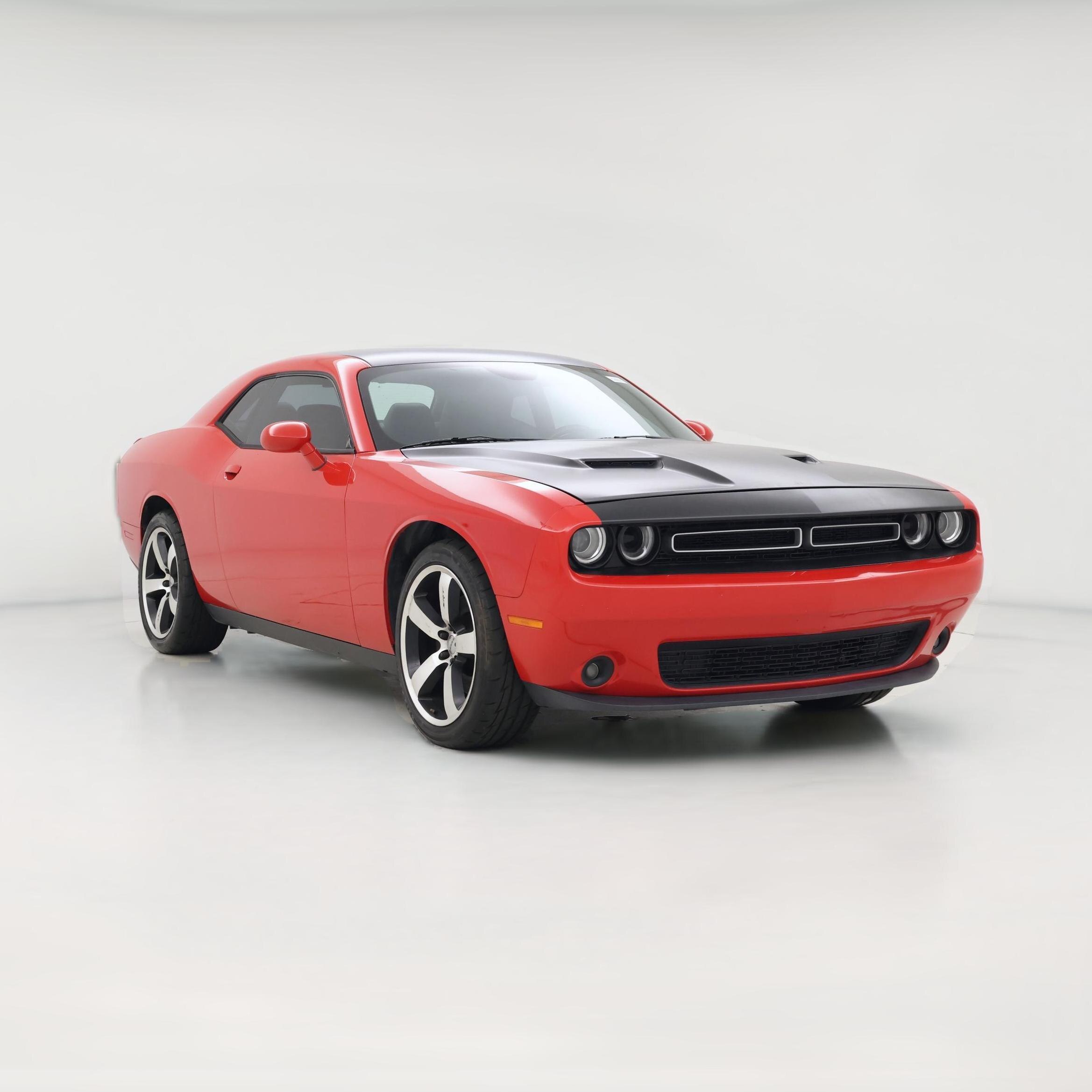 Thumbnail: 2016 Dodge Challenger - 1