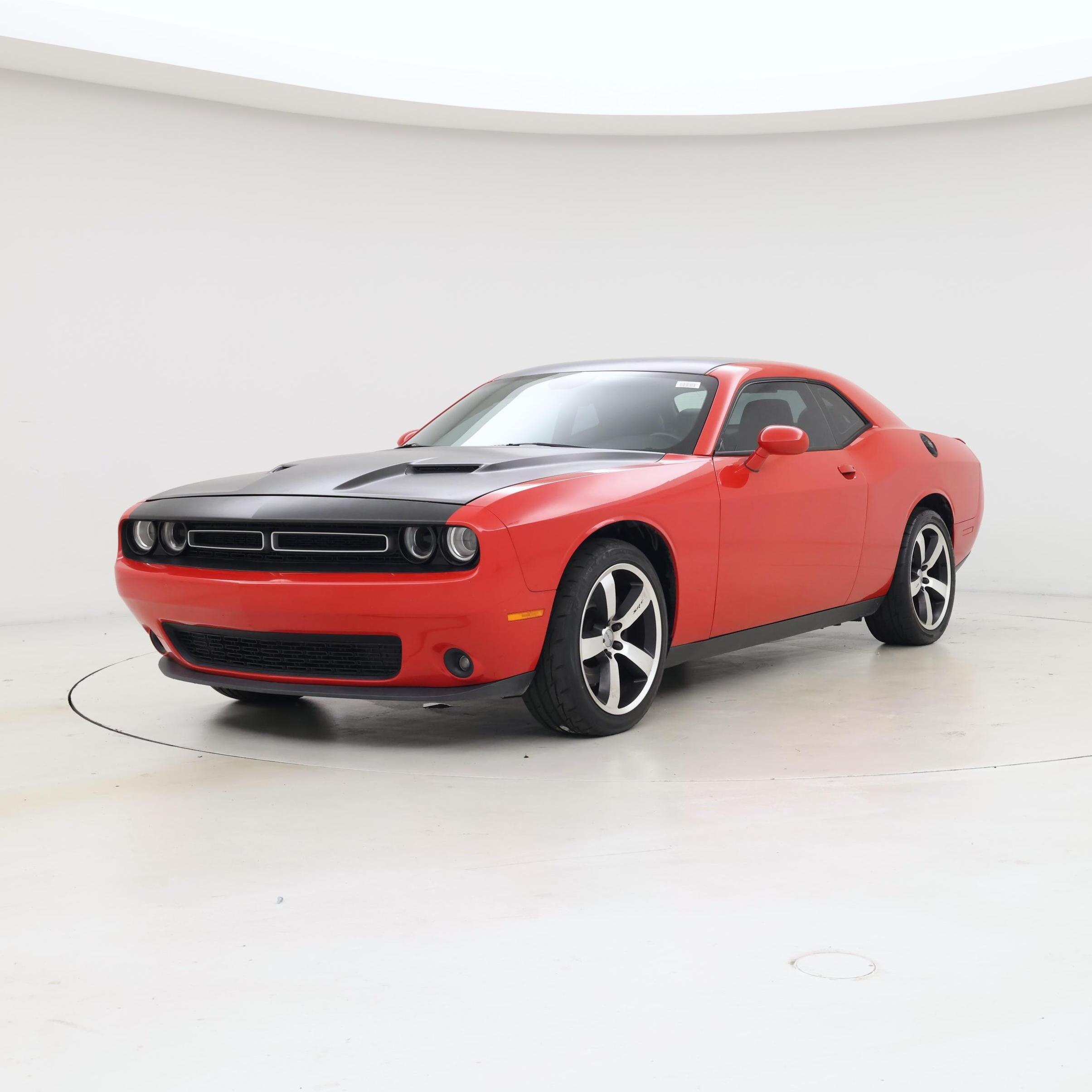 Thumbnail: 2016 Dodge Challenger - 4