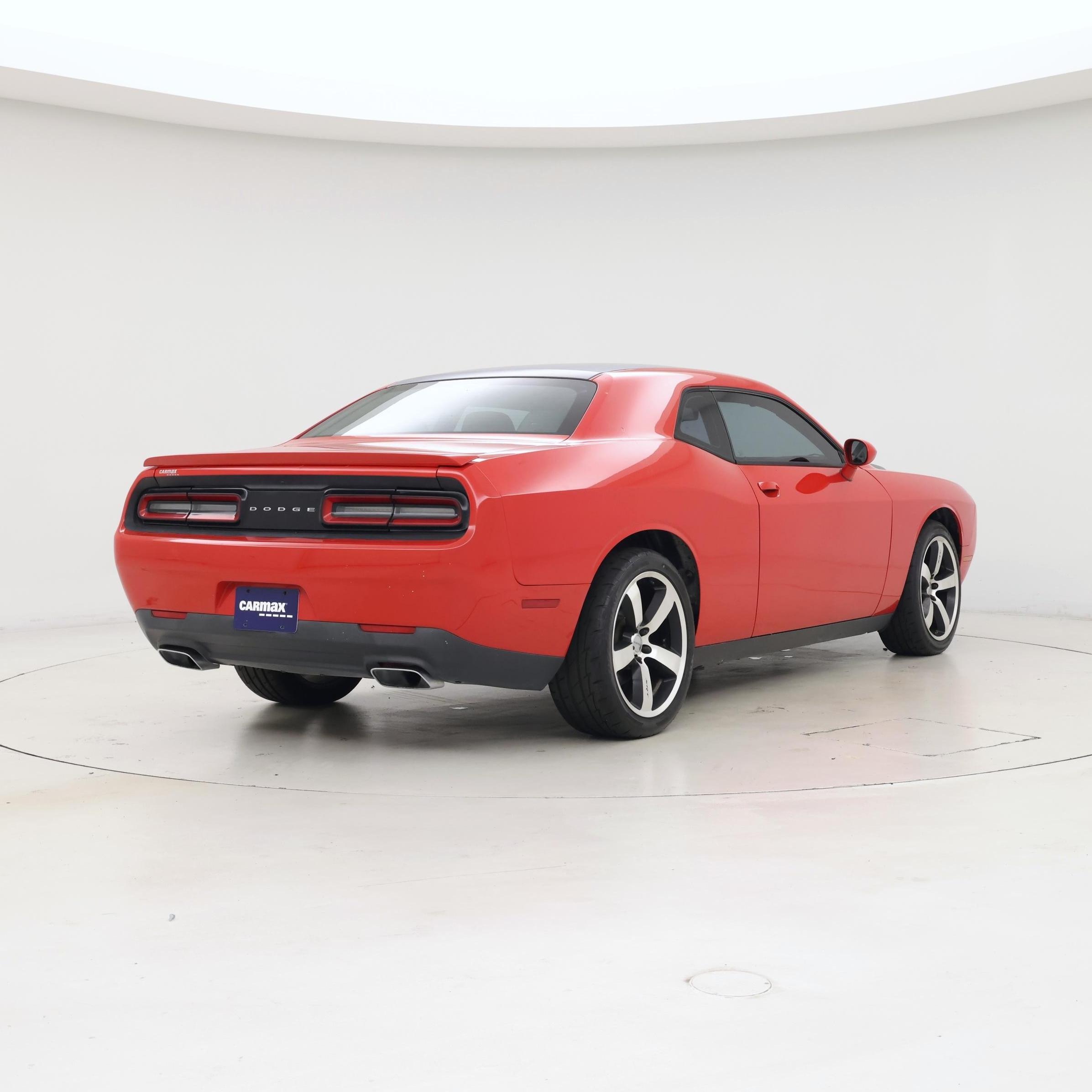 Thumbnail: 2016 Dodge Challenger - 8