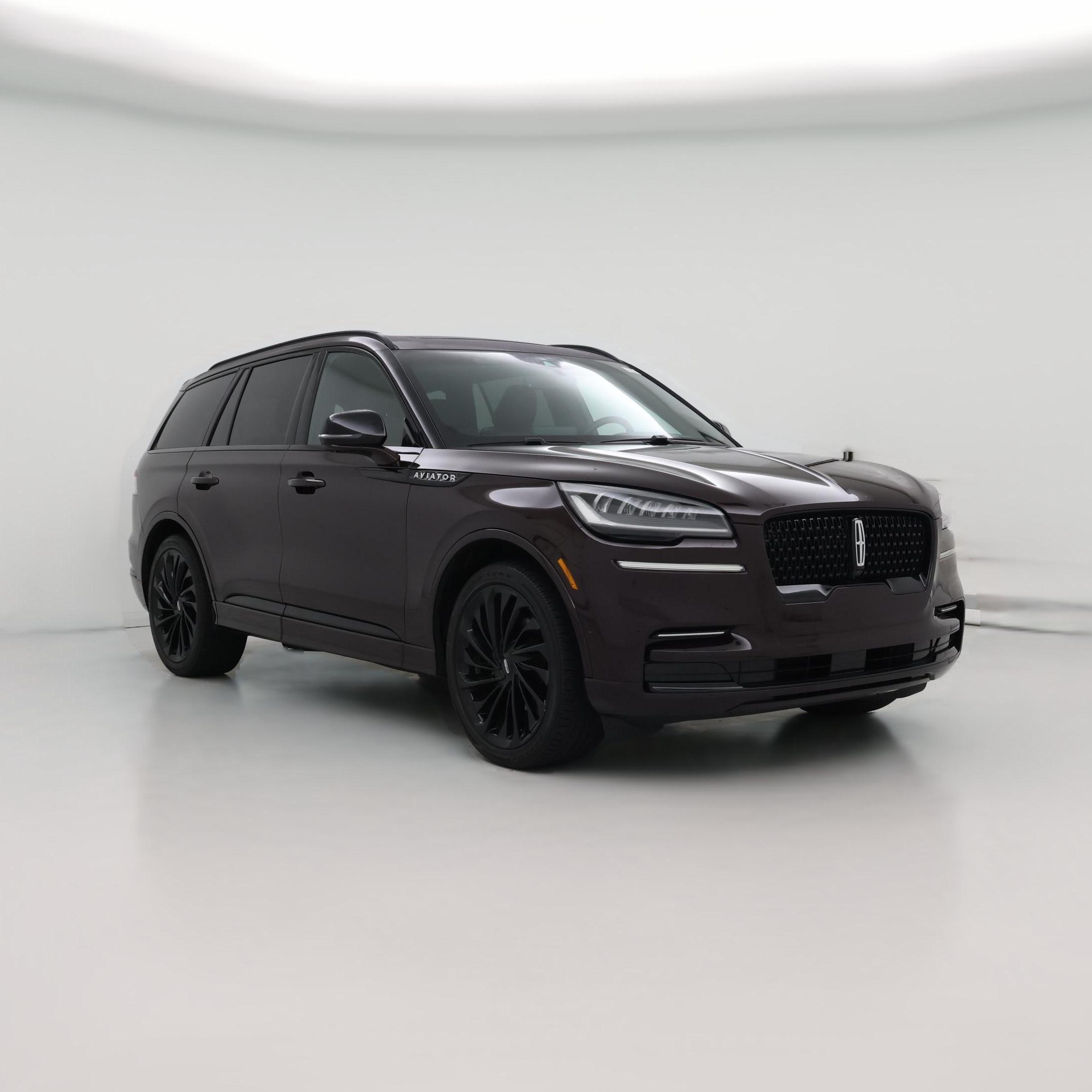 Thumbnail: 2023 Lincoln Aviator - 1