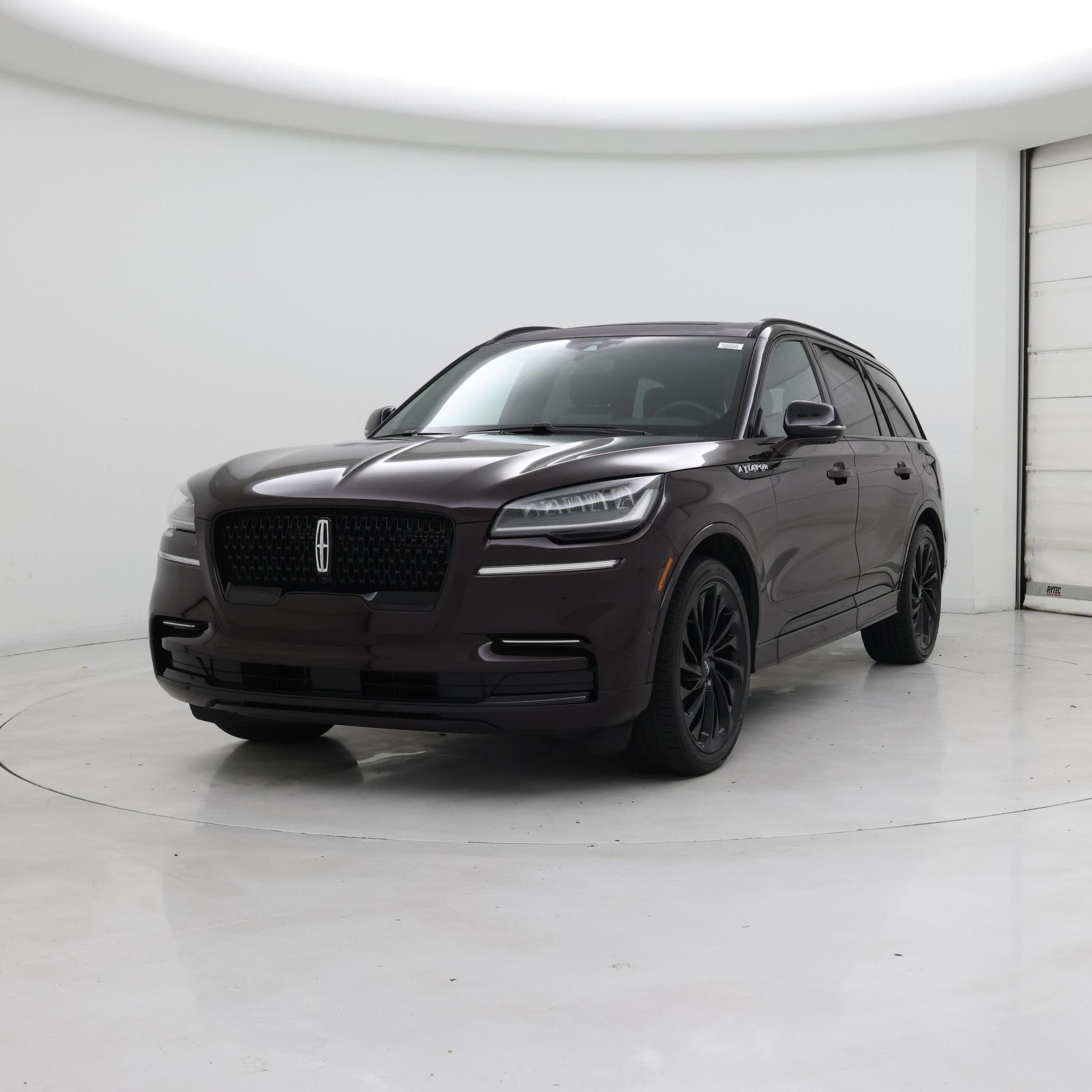 Thumbnail: 2023 Lincoln Aviator - 4
