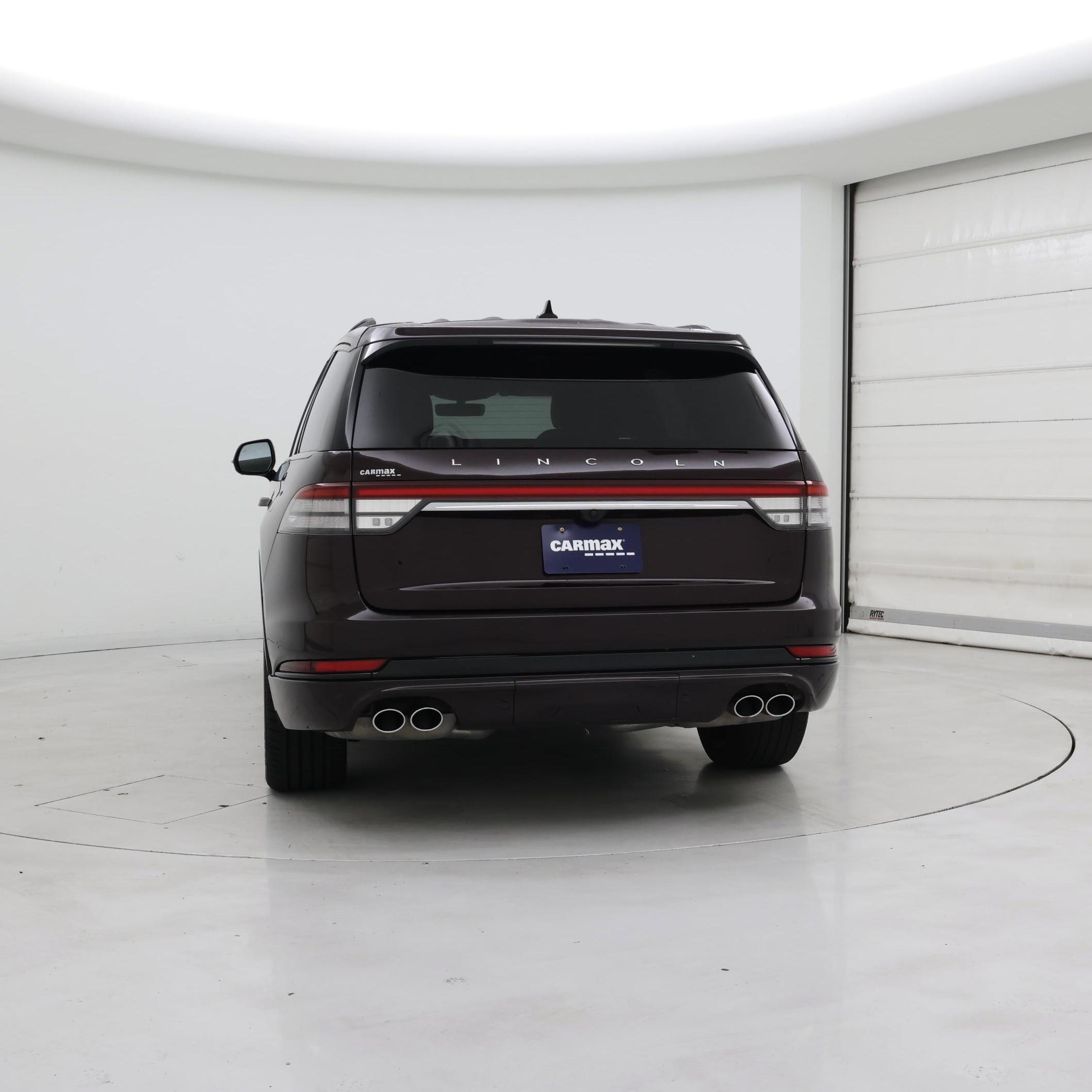 Thumbnail: 2023 Lincoln Aviator - 6