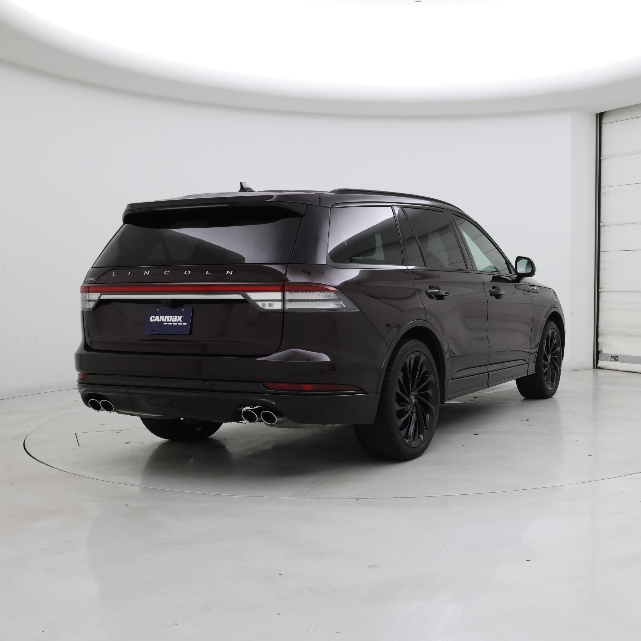 Thumbnail: 2023 Lincoln Aviator - 8