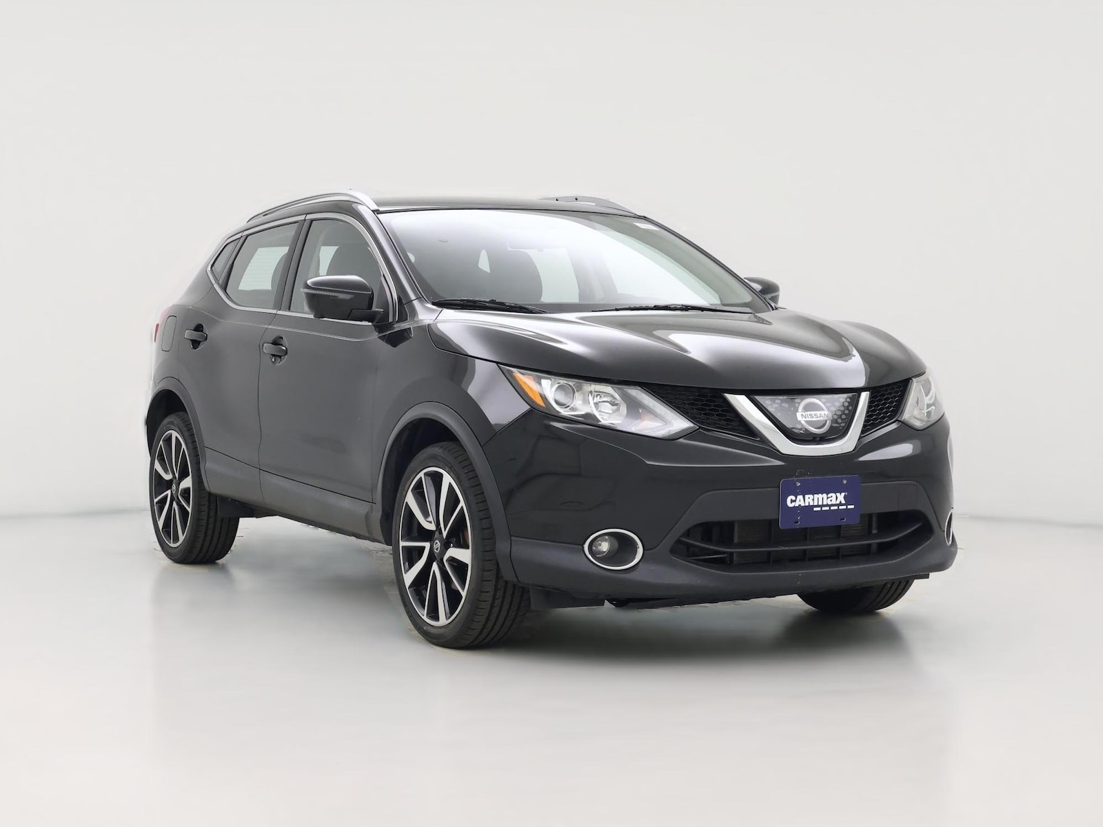 2018 Nissan Rogue Sport