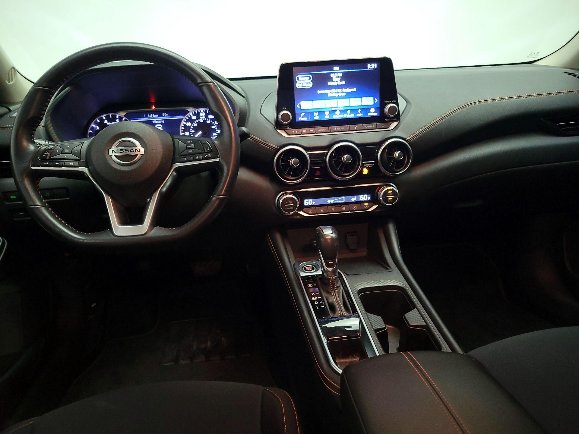 Thumbnail: 2022 Nissan Sentra - 9