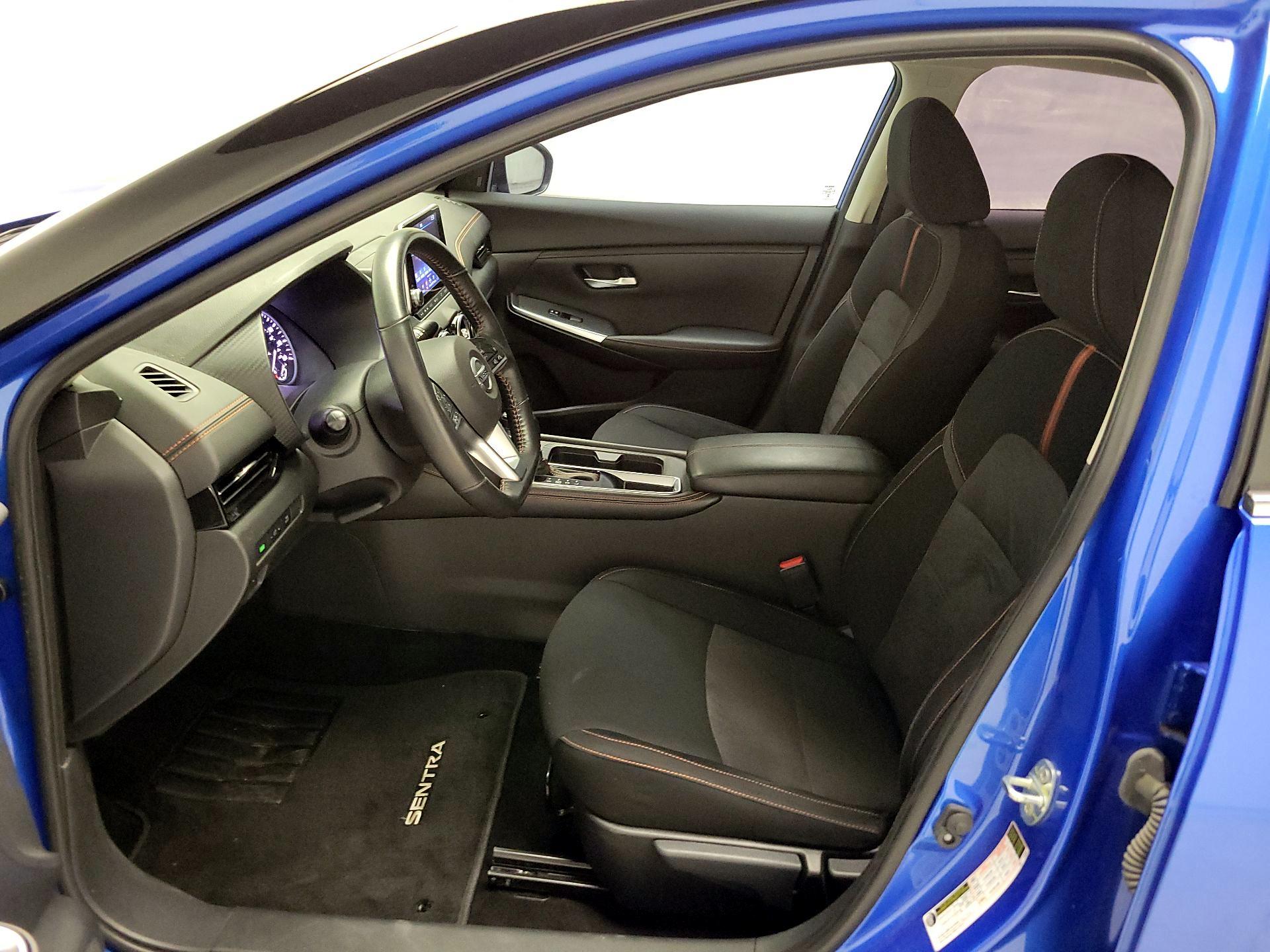 Thumbnail: 2022 Nissan Sentra - 11