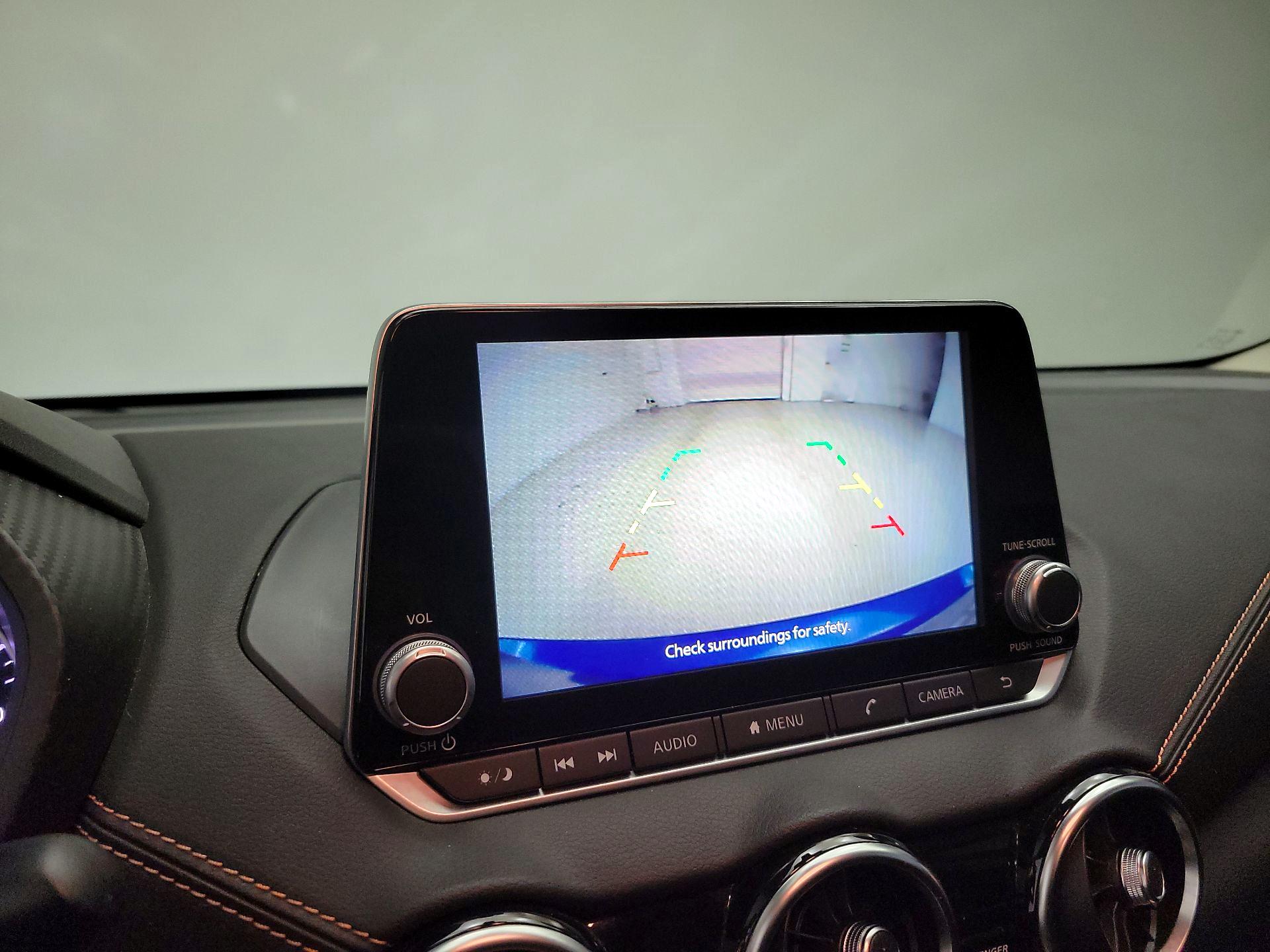 Thumbnail: 2022 Nissan Sentra - 14