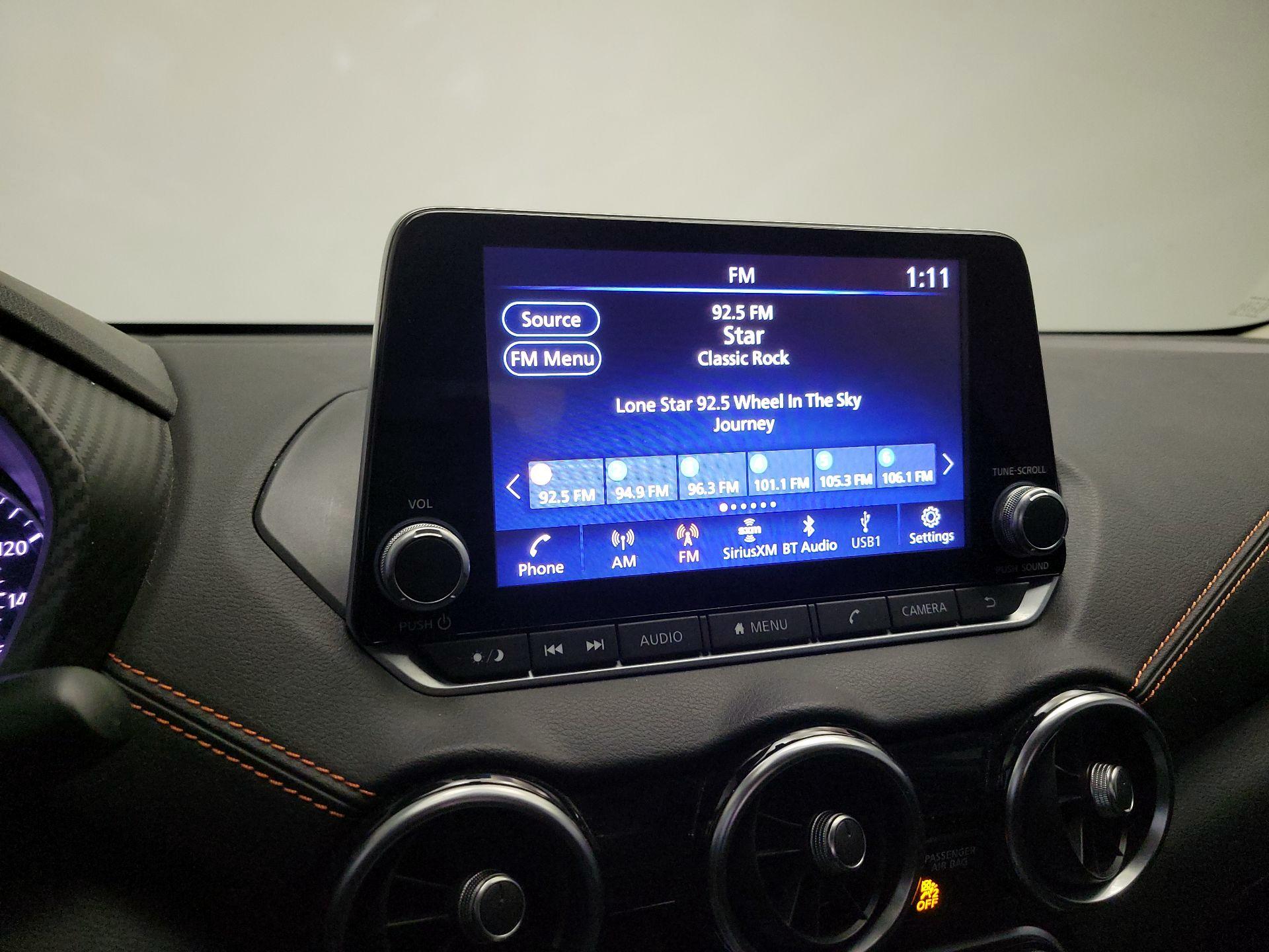 Thumbnail: 2022 Nissan Sentra - 15