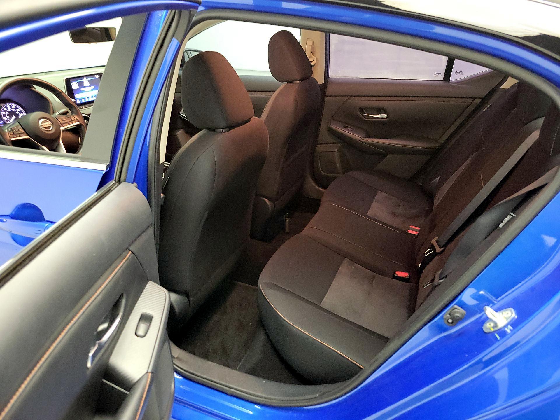 Thumbnail: 2022 Nissan Sentra - 19