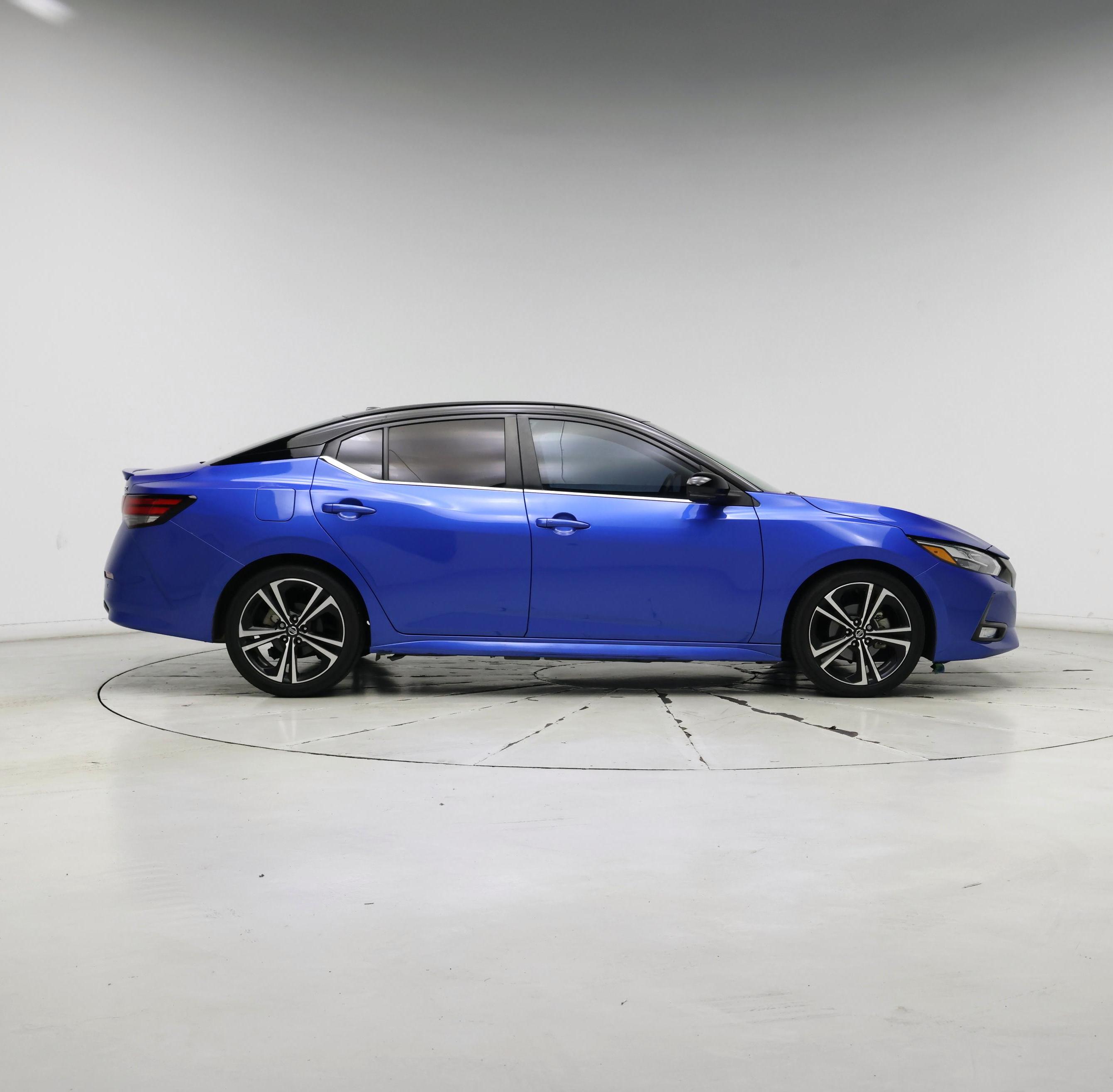 Thumbnail: 2022 Nissan Sentra - 7