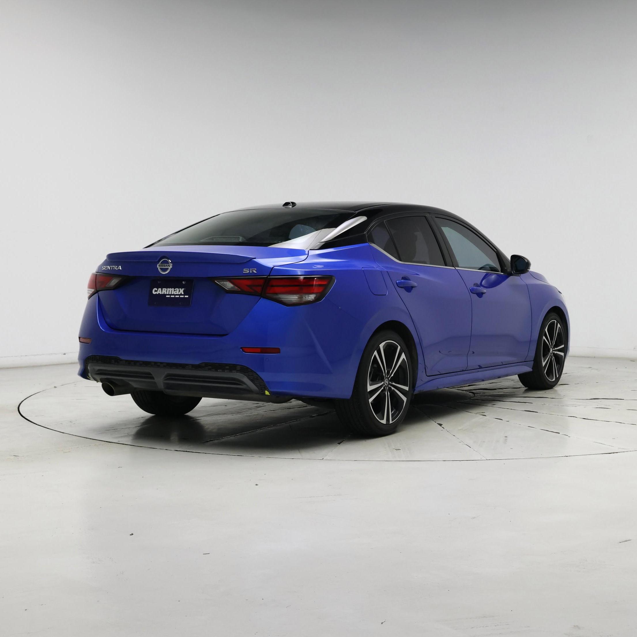 Thumbnail: 2022 Nissan Sentra - 8