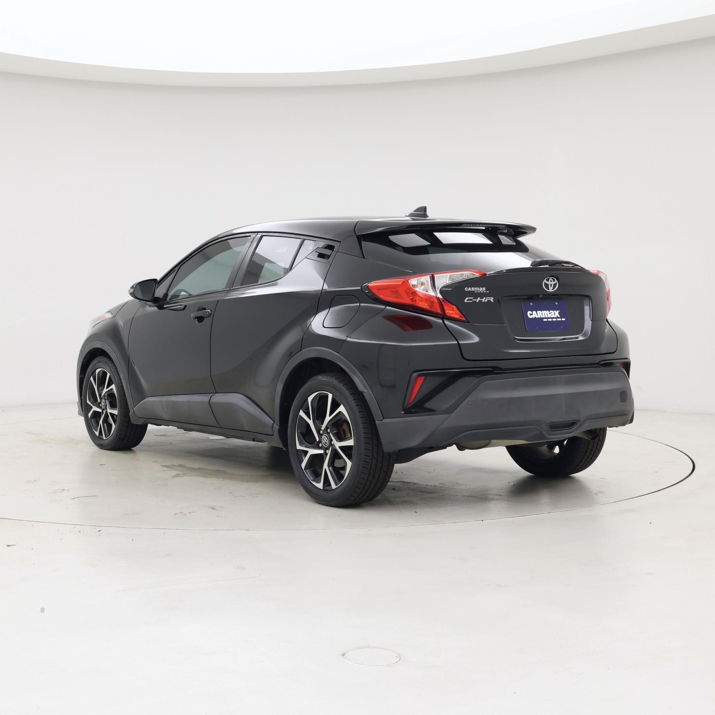 Thumbnail: 2018 Toyota C-HR - 2
