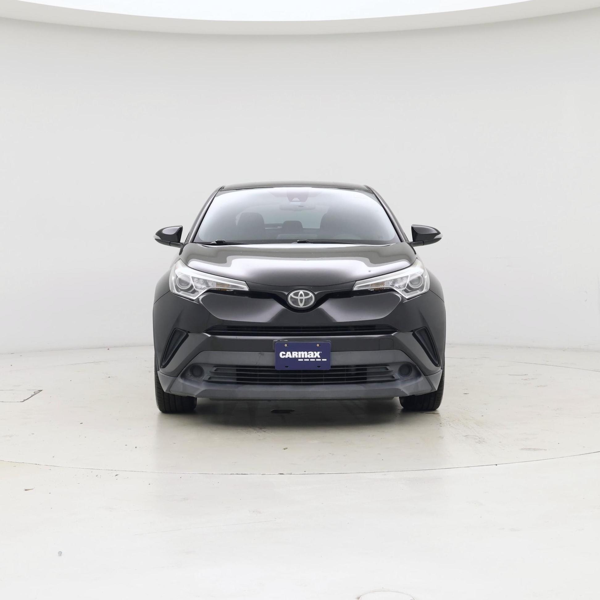 Thumbnail: 2018 Toyota C-HR - 5