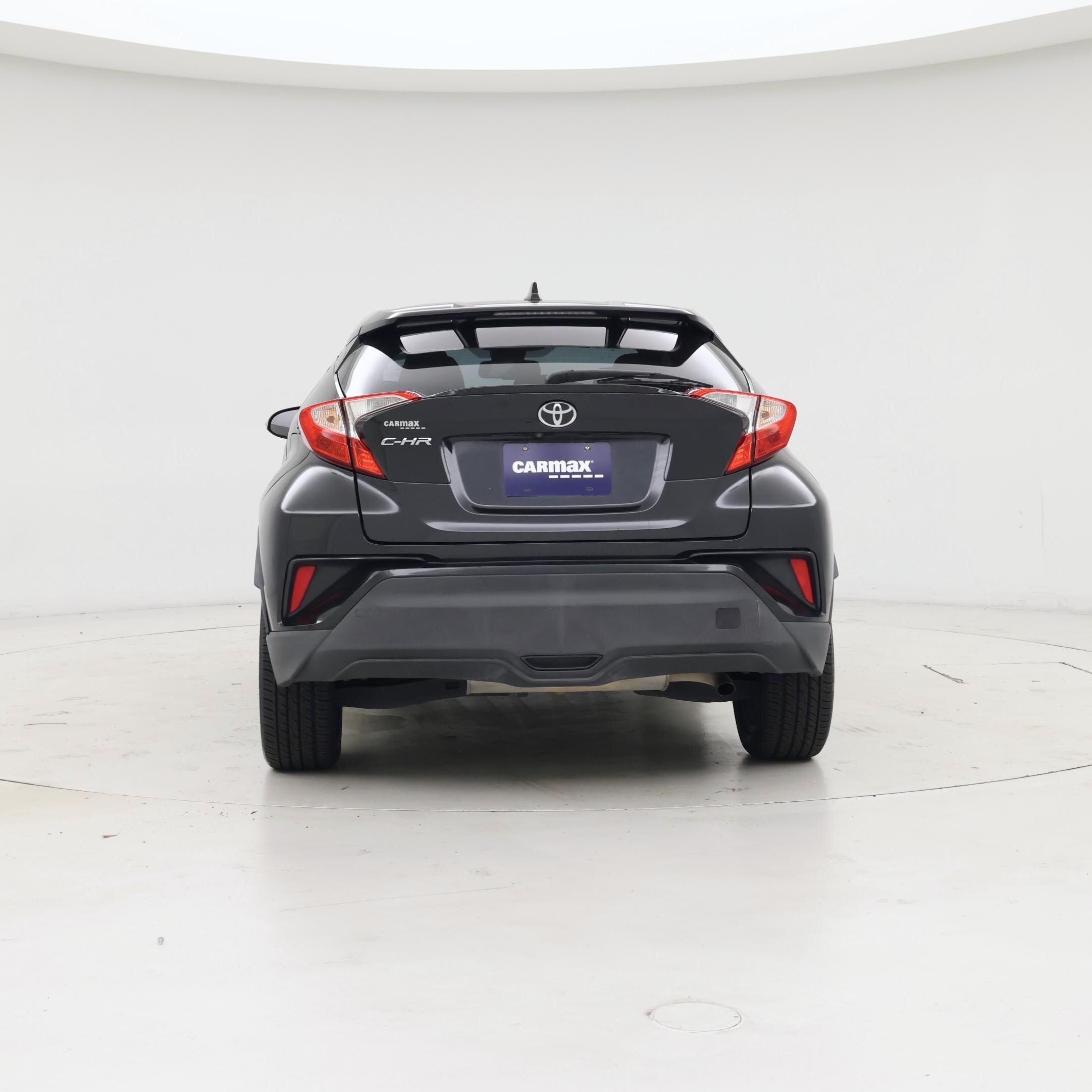 Thumbnail: 2018 Toyota C-HR - 6