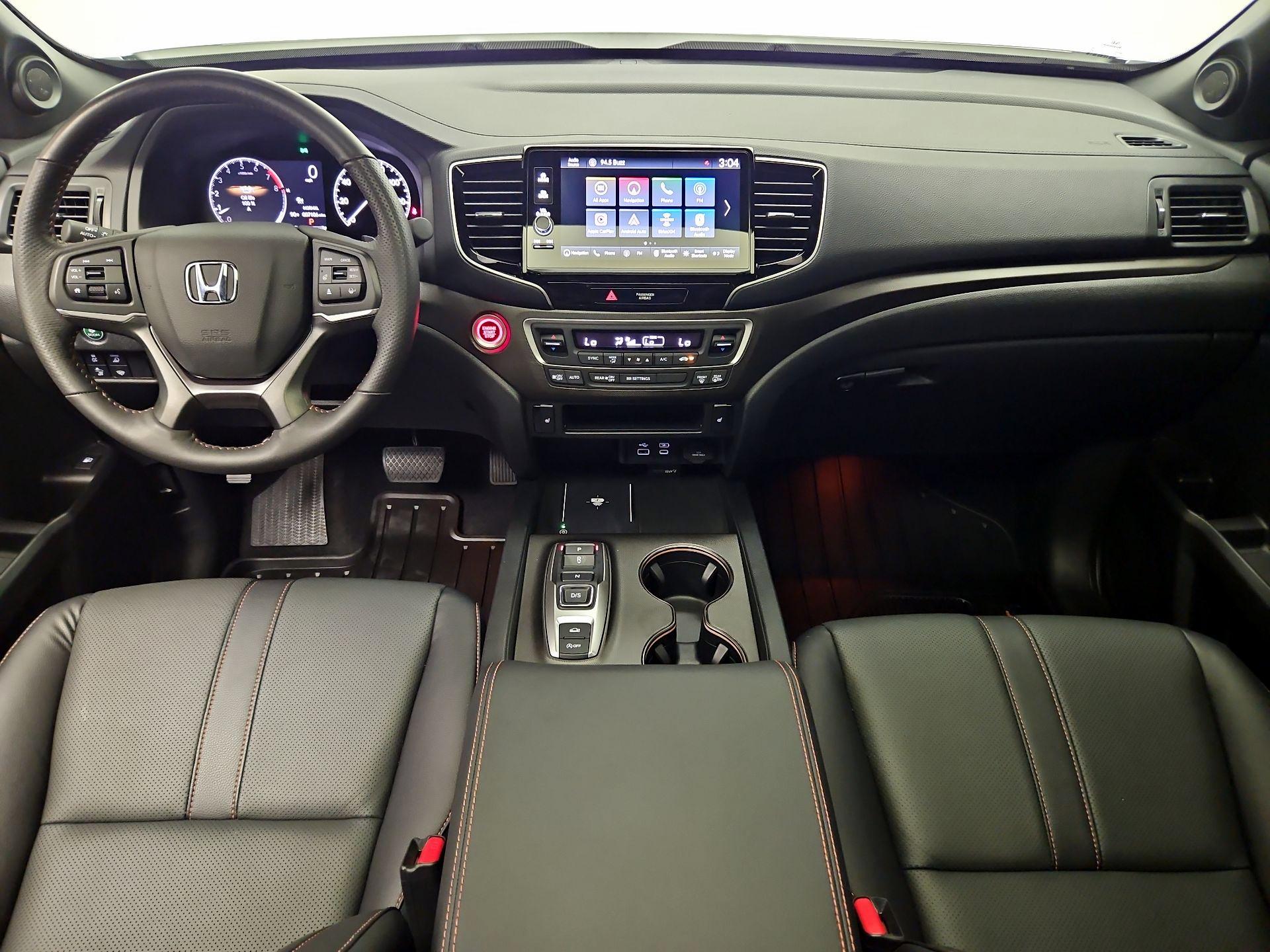 Thumbnail: 2025 Honda Ridgeline - 9