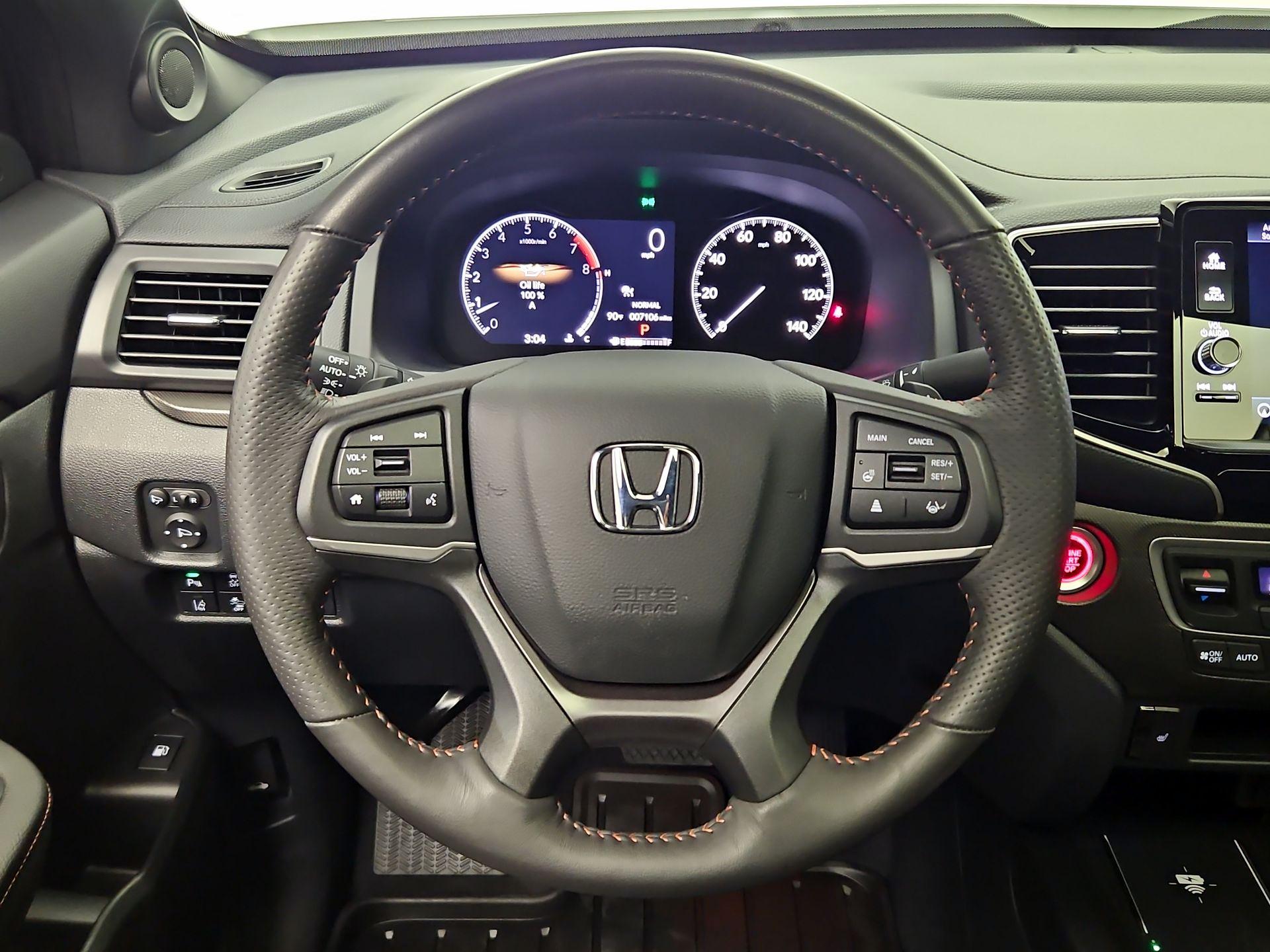 Thumbnail: 2025 Honda Ridgeline - 10